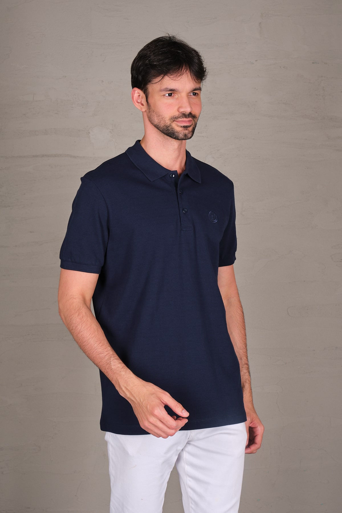Louis Vuitton Polo T-Shirt