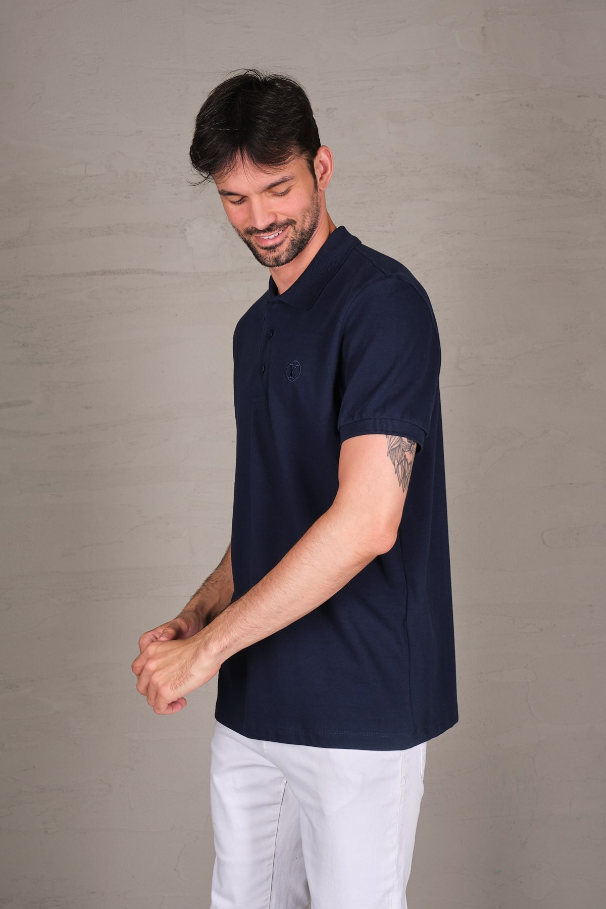 Louis Vuitton Polo T-Shirt