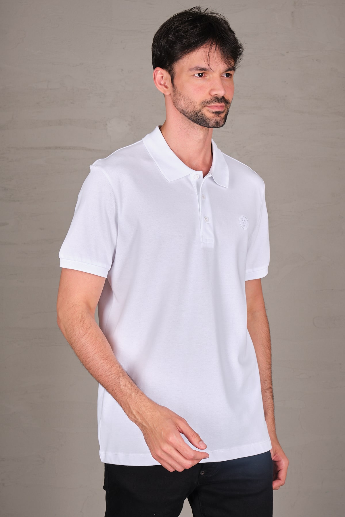 Louis Vuitton Polo T-Shirt