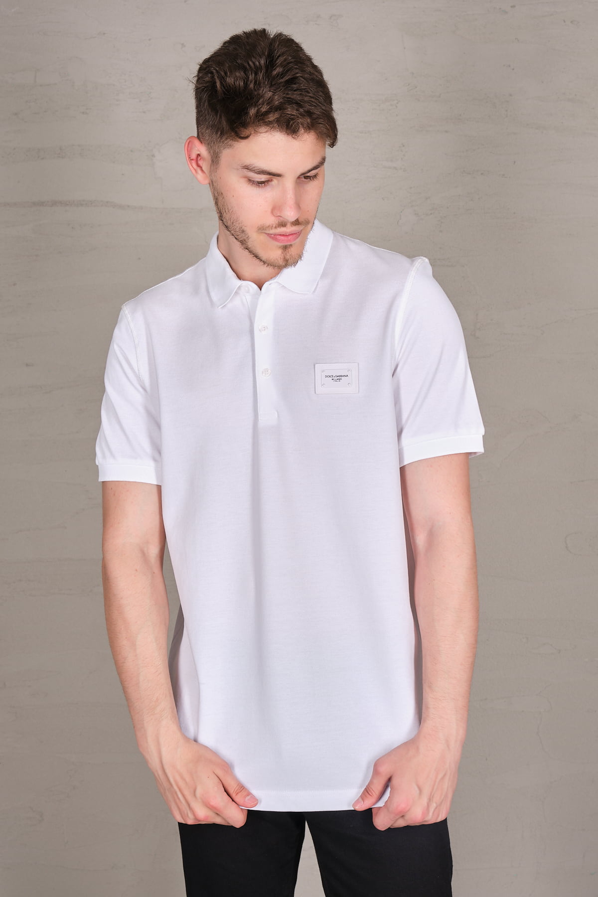 Dolce & Gabbana polo T-Shirt