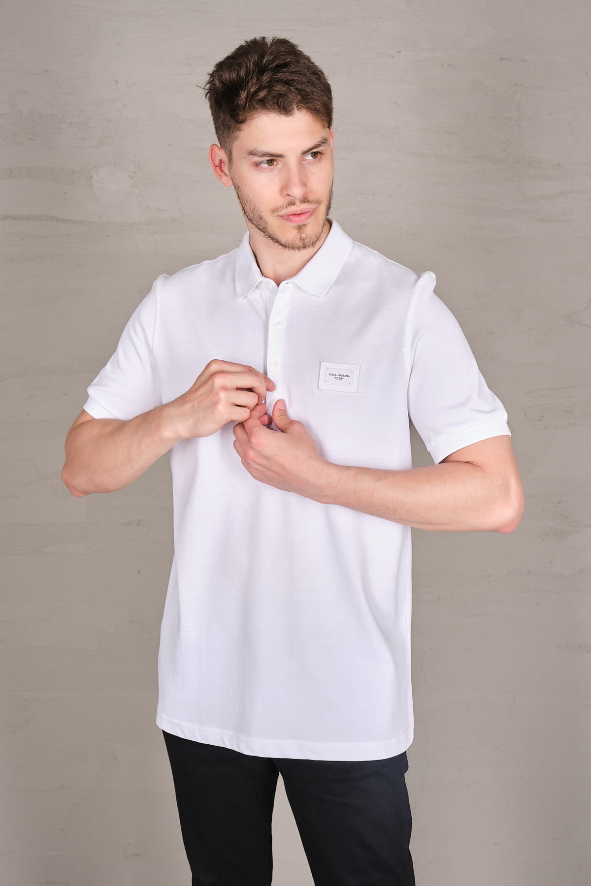 Dolce & Gabbana polo T-Shirt