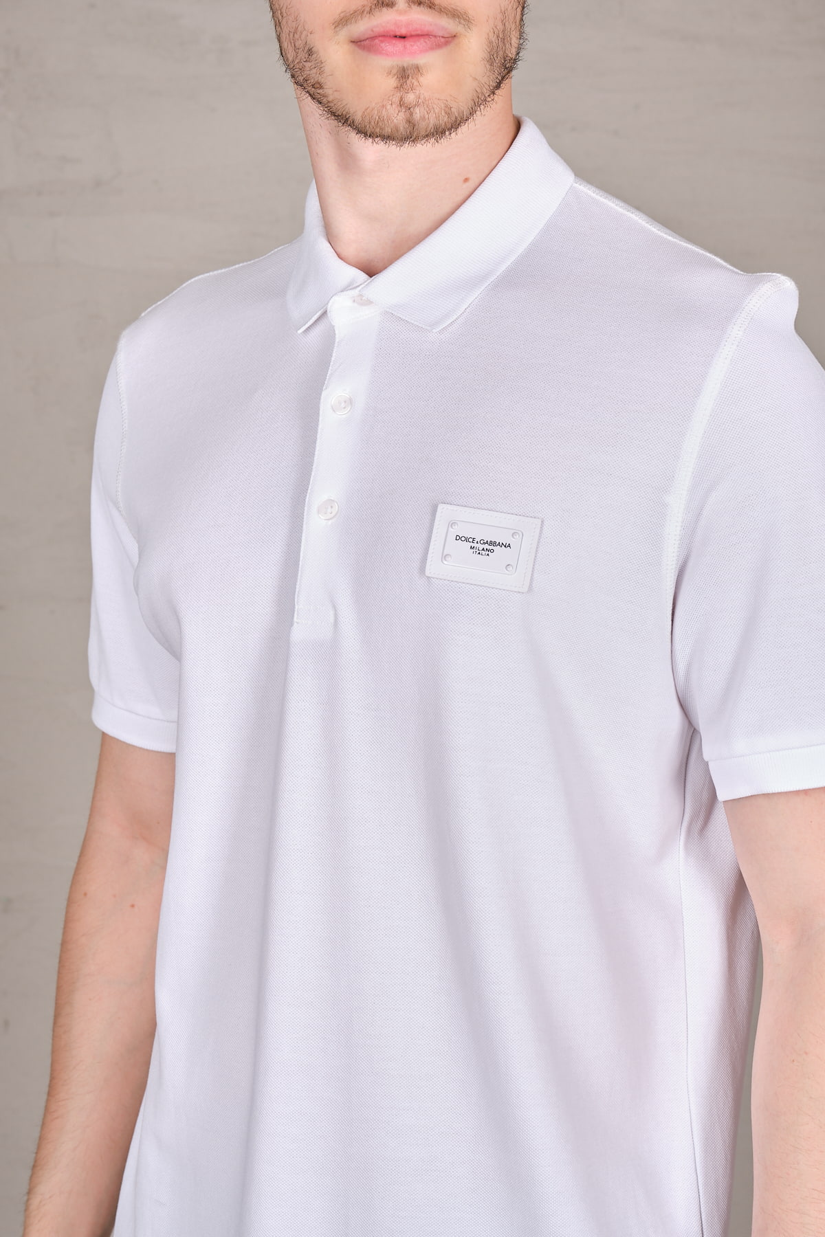 Dolce & Gabbana polo T-Shirt