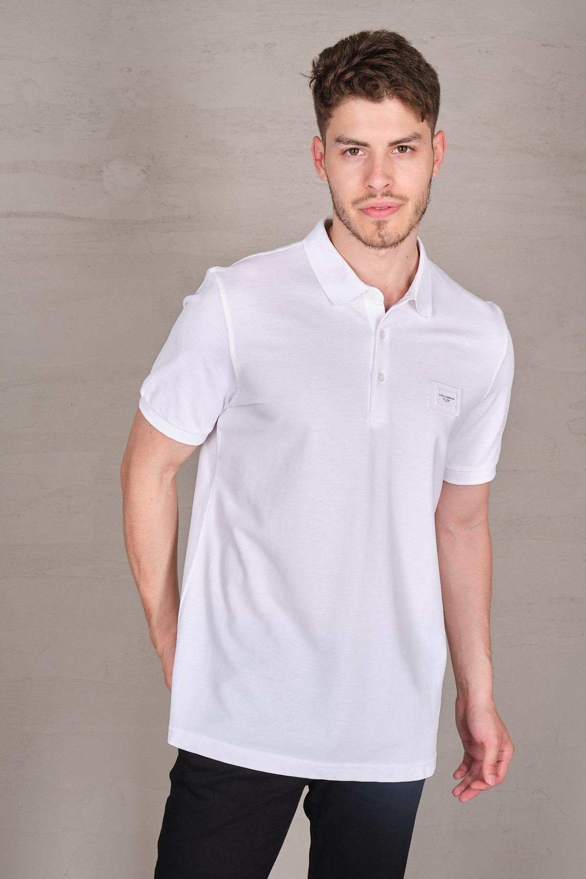 Dolce & Gabbana polo T-Shirt