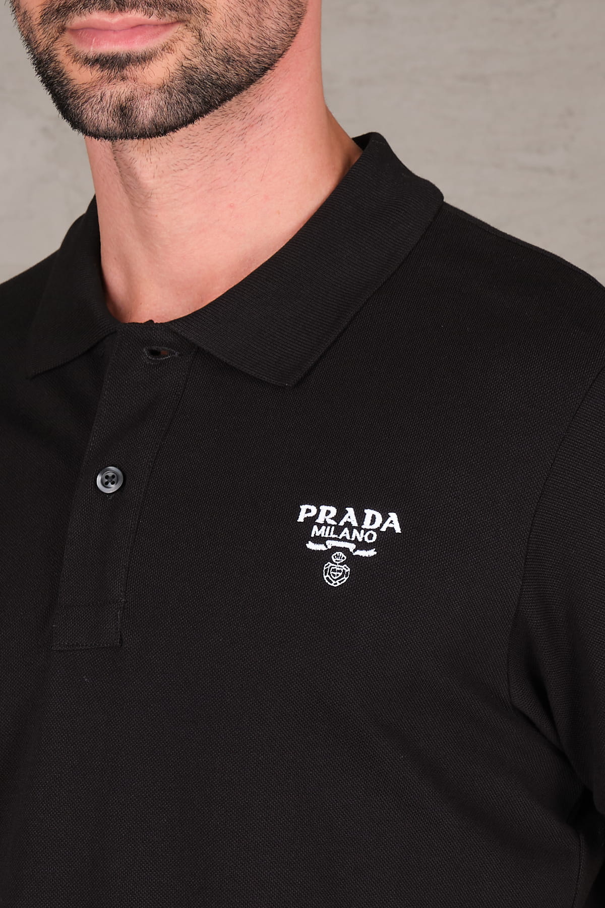 Prada Polo T-Shirt