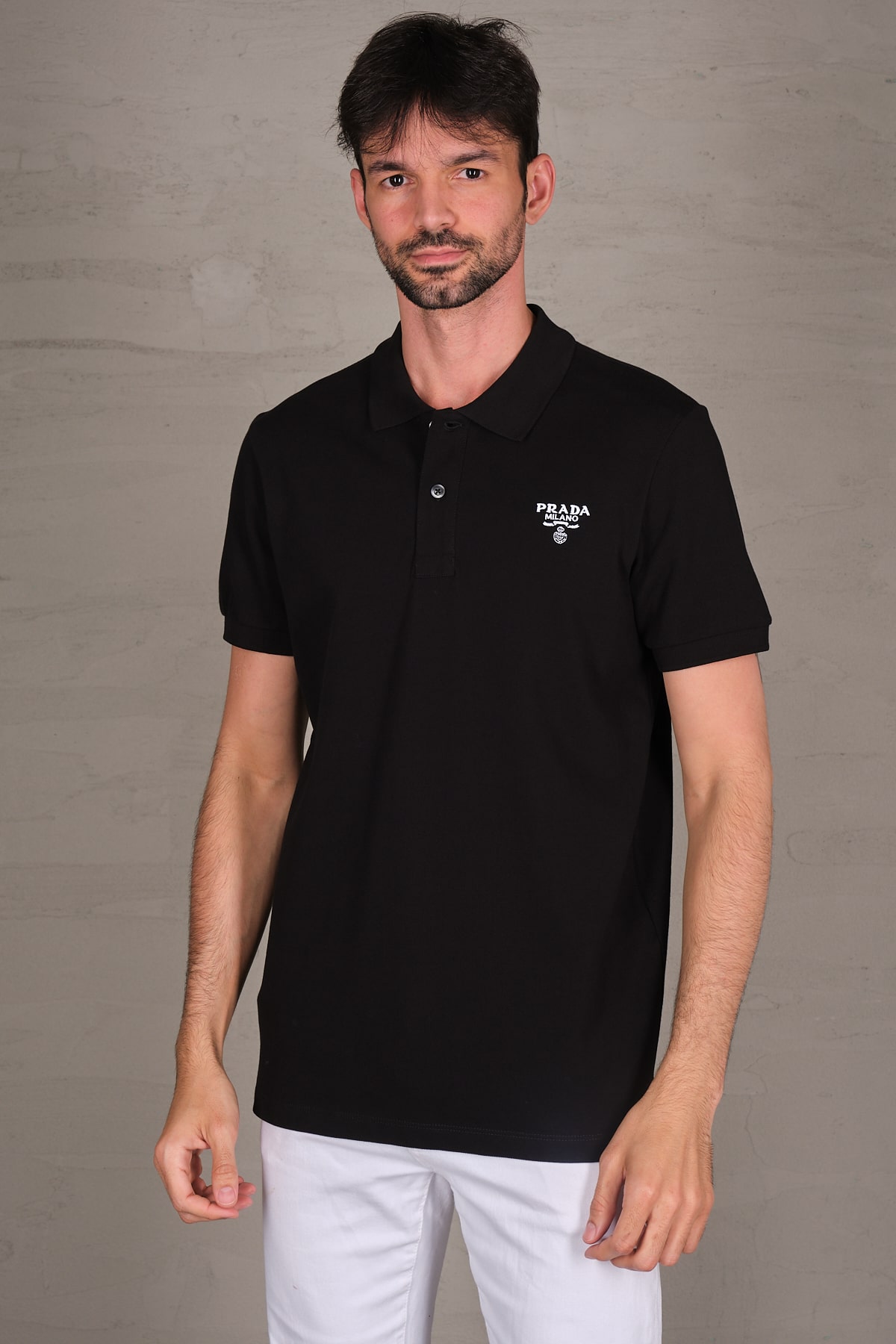 Prada Polo T-Shirt
