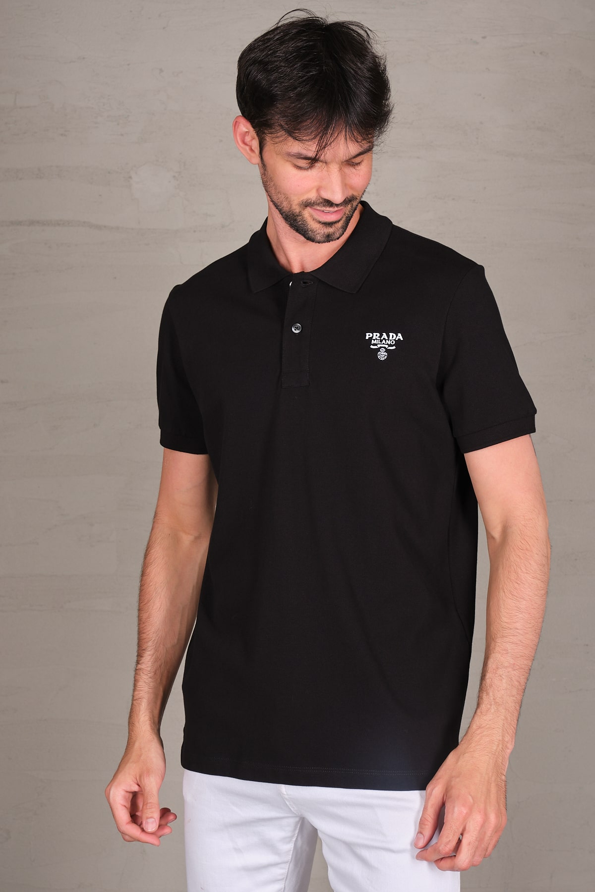 Prada Polo T-Shirt