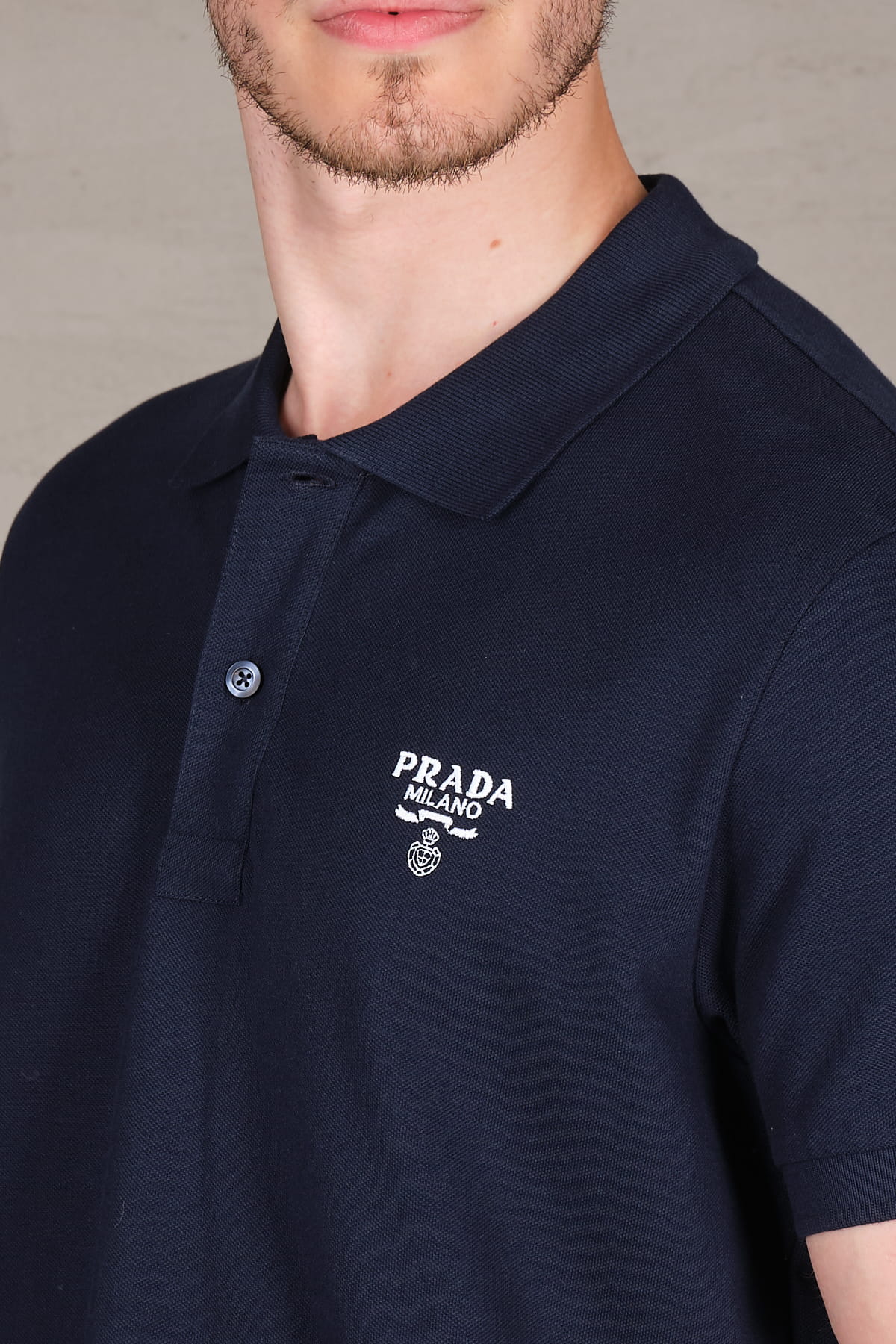 Prada Polo T-Shirt
