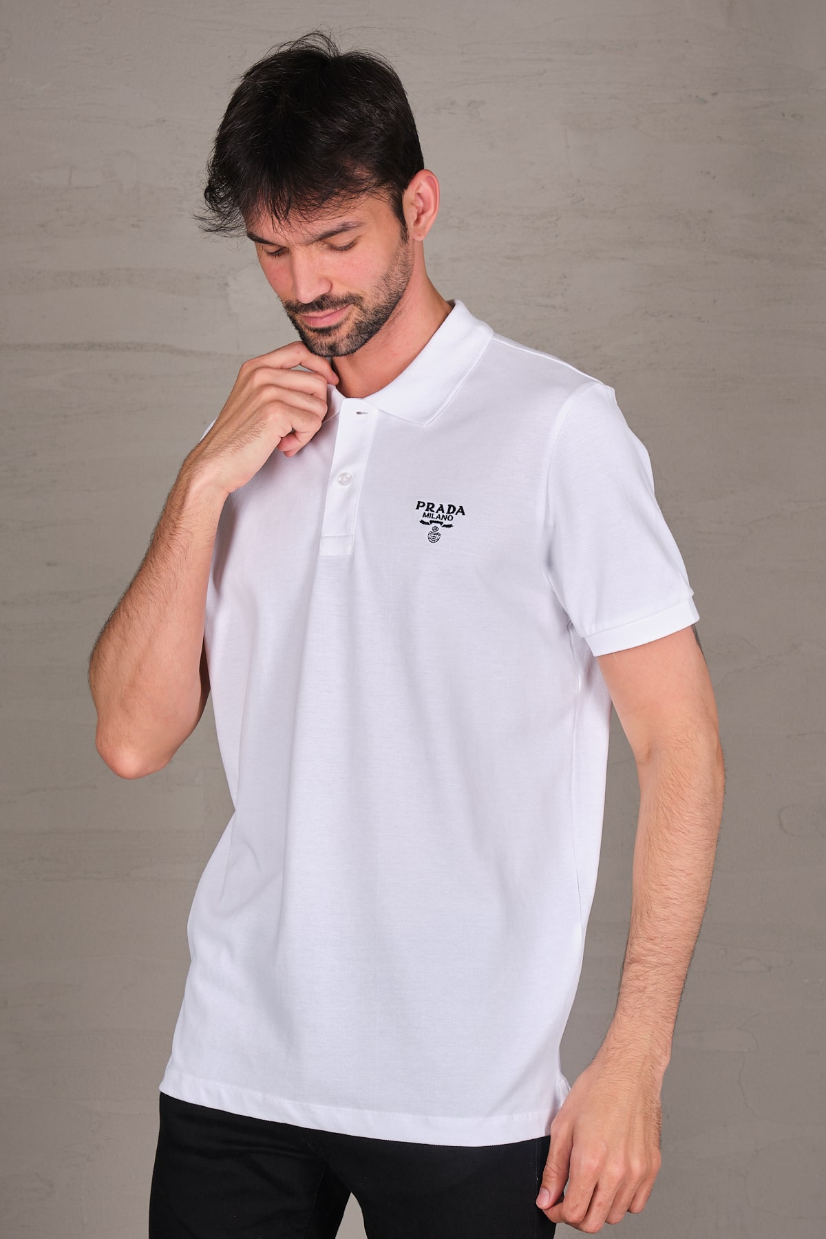 Prada Polo T-Shirt