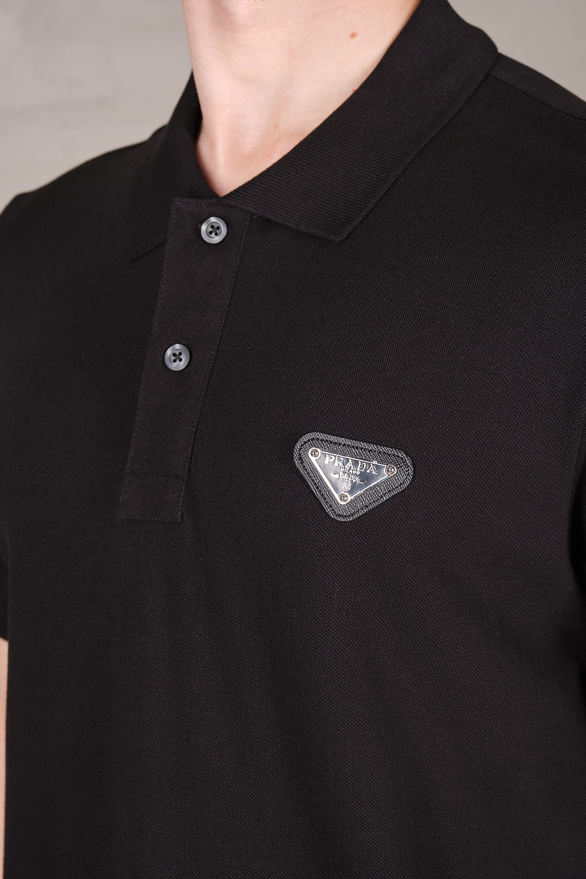 Prada Polo T-Shirt
