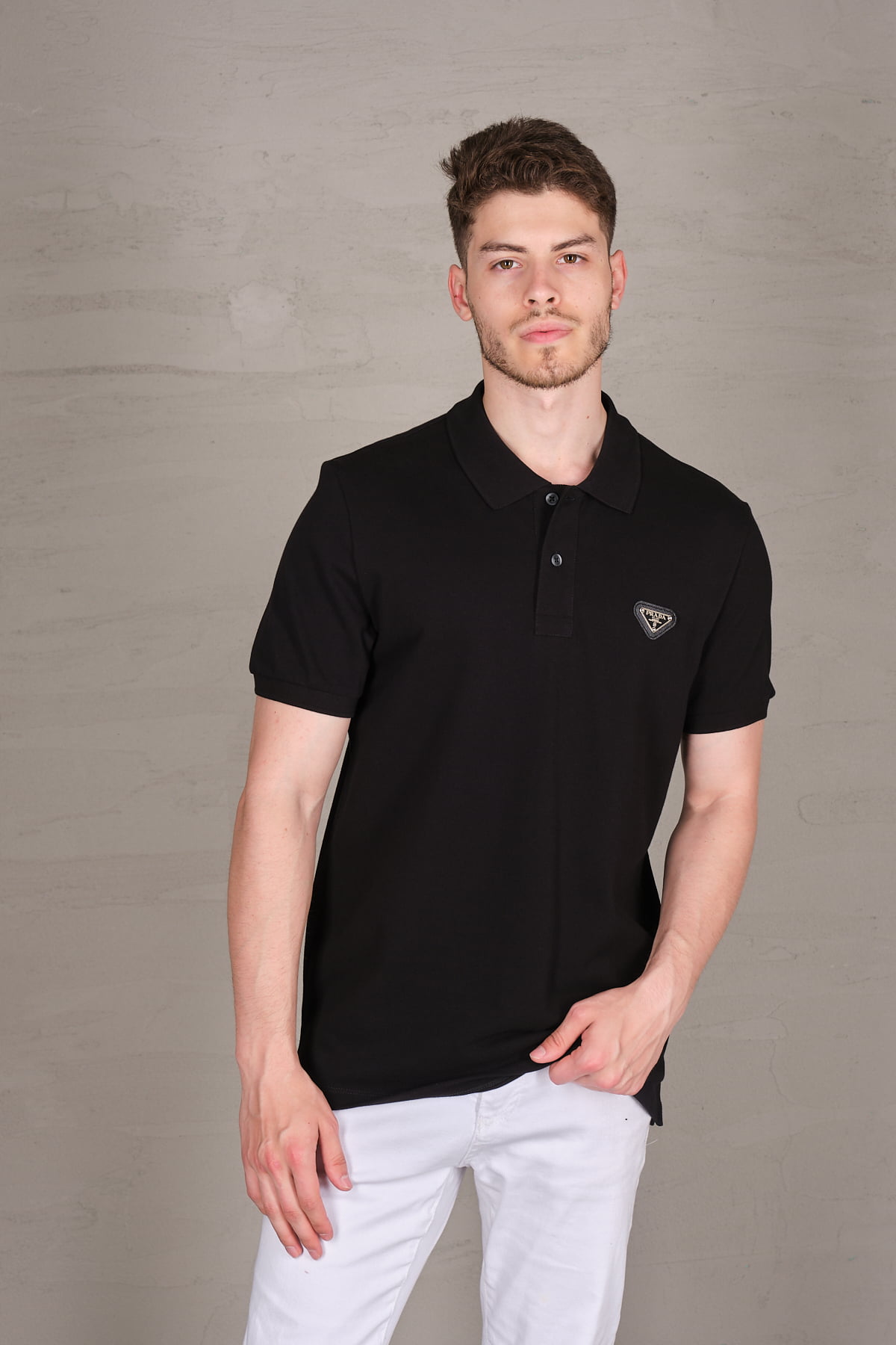Prada Polo T-Shirt