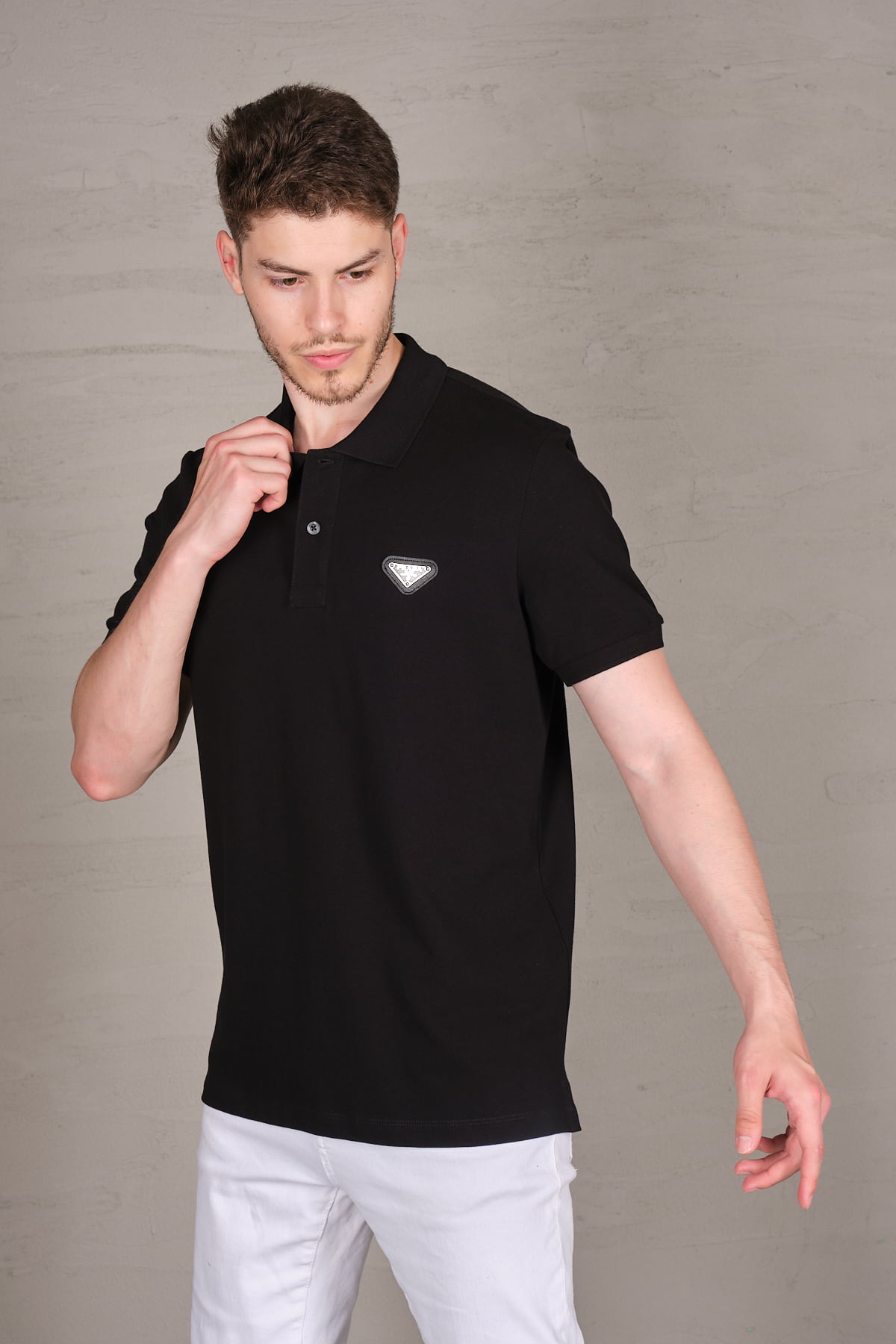 Prada Polo T-Shirt