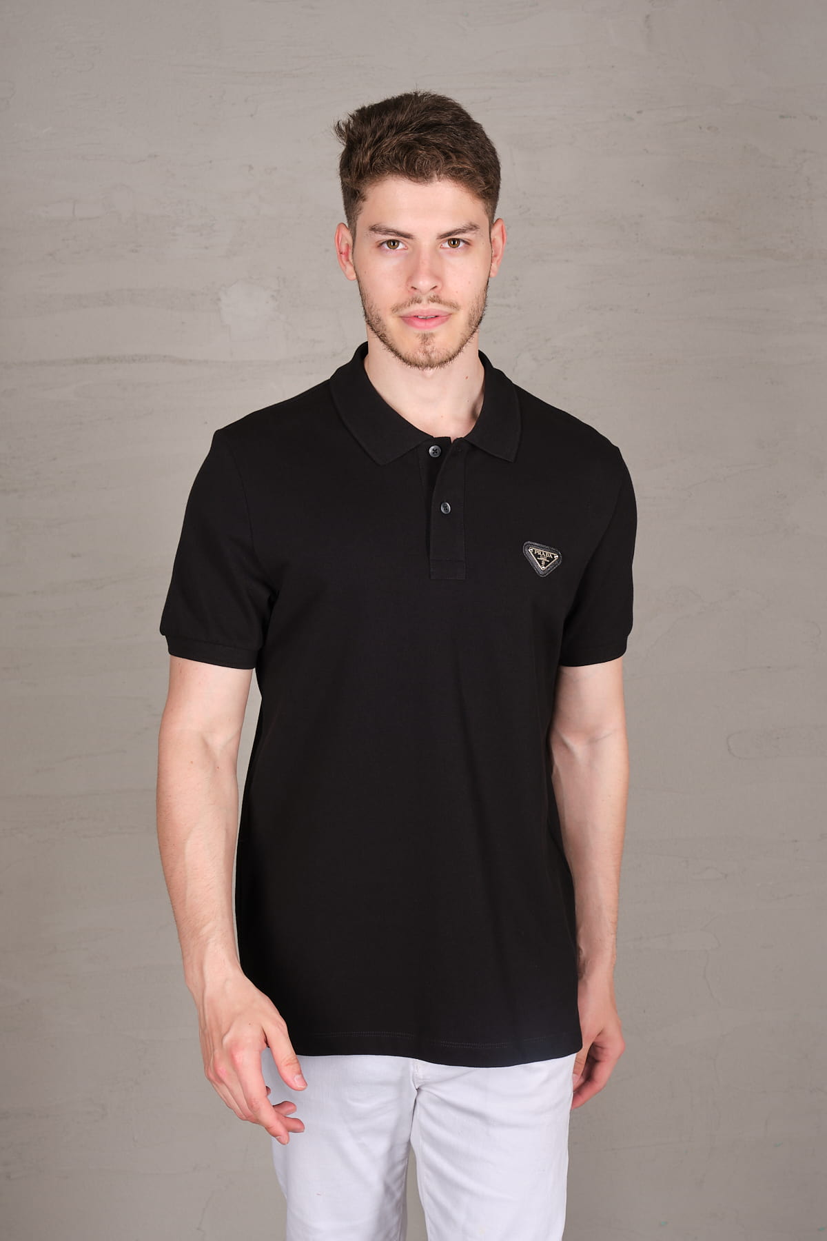 Prada Polo T-Shirt