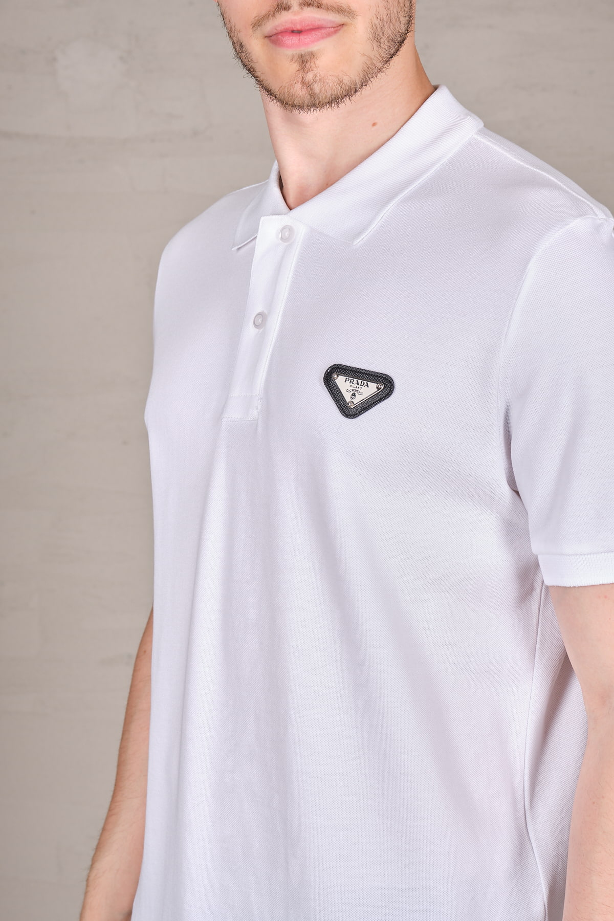 Prada Polo T-Shirt