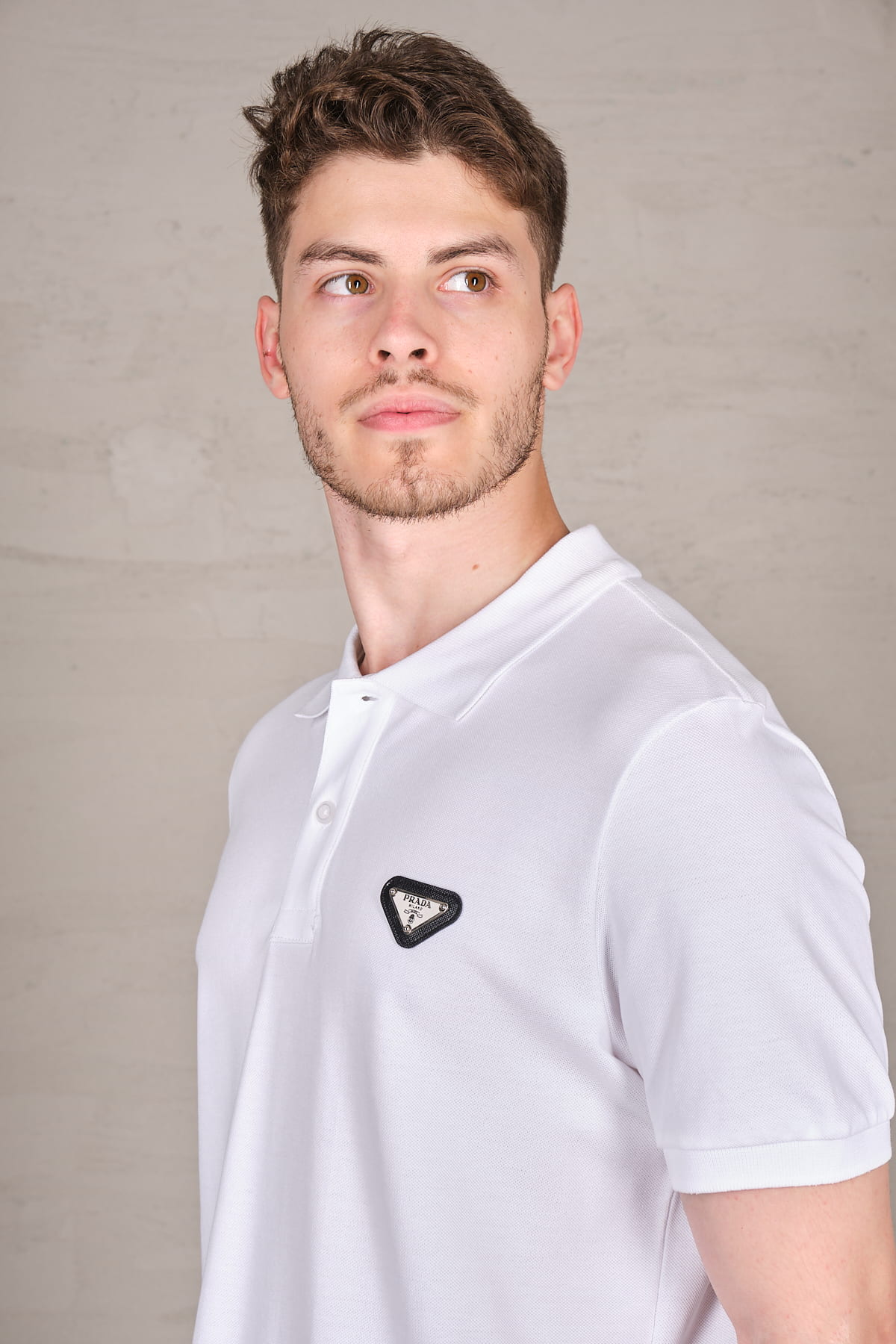 Prada Polo T-Shirt