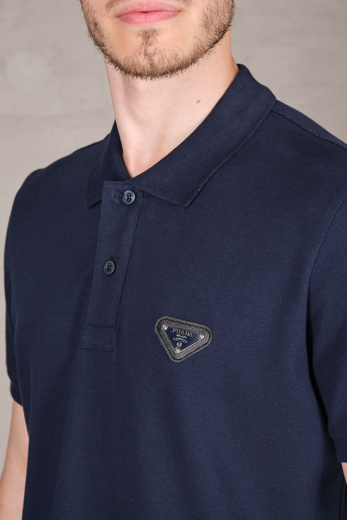 Prada Polo T-Shirt
