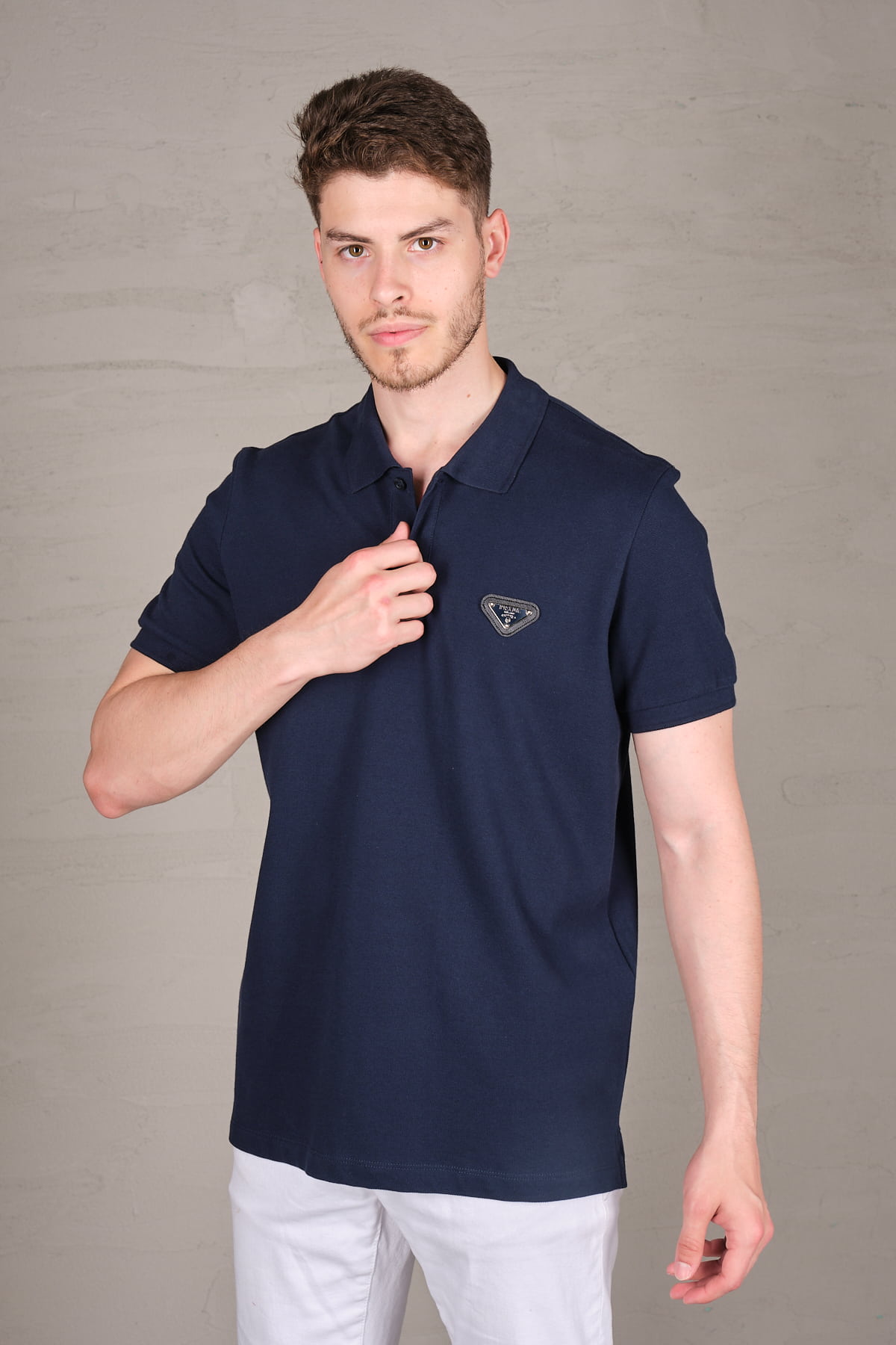 Prada Polo T-Shirt