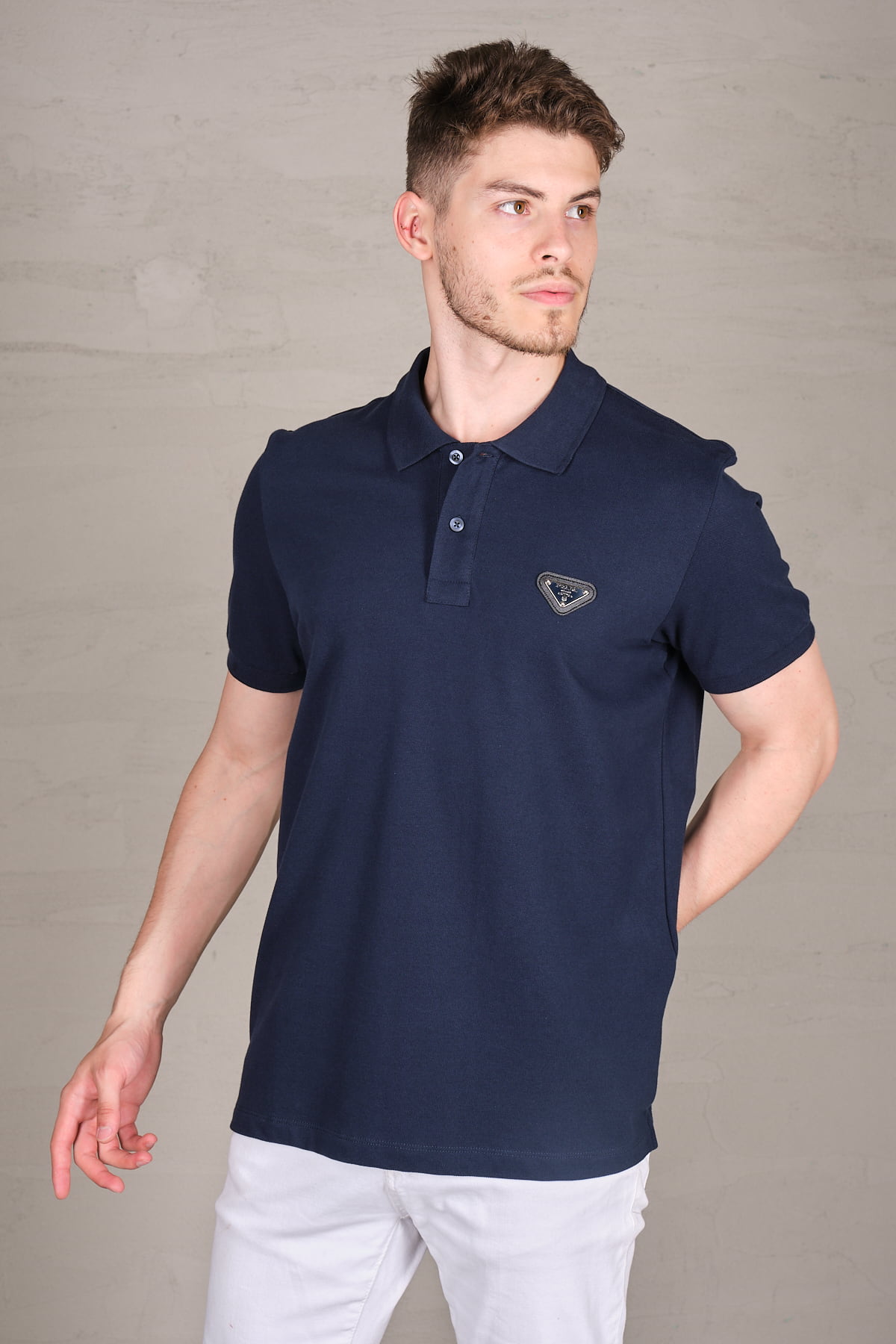 Prada Polo T-Shirt