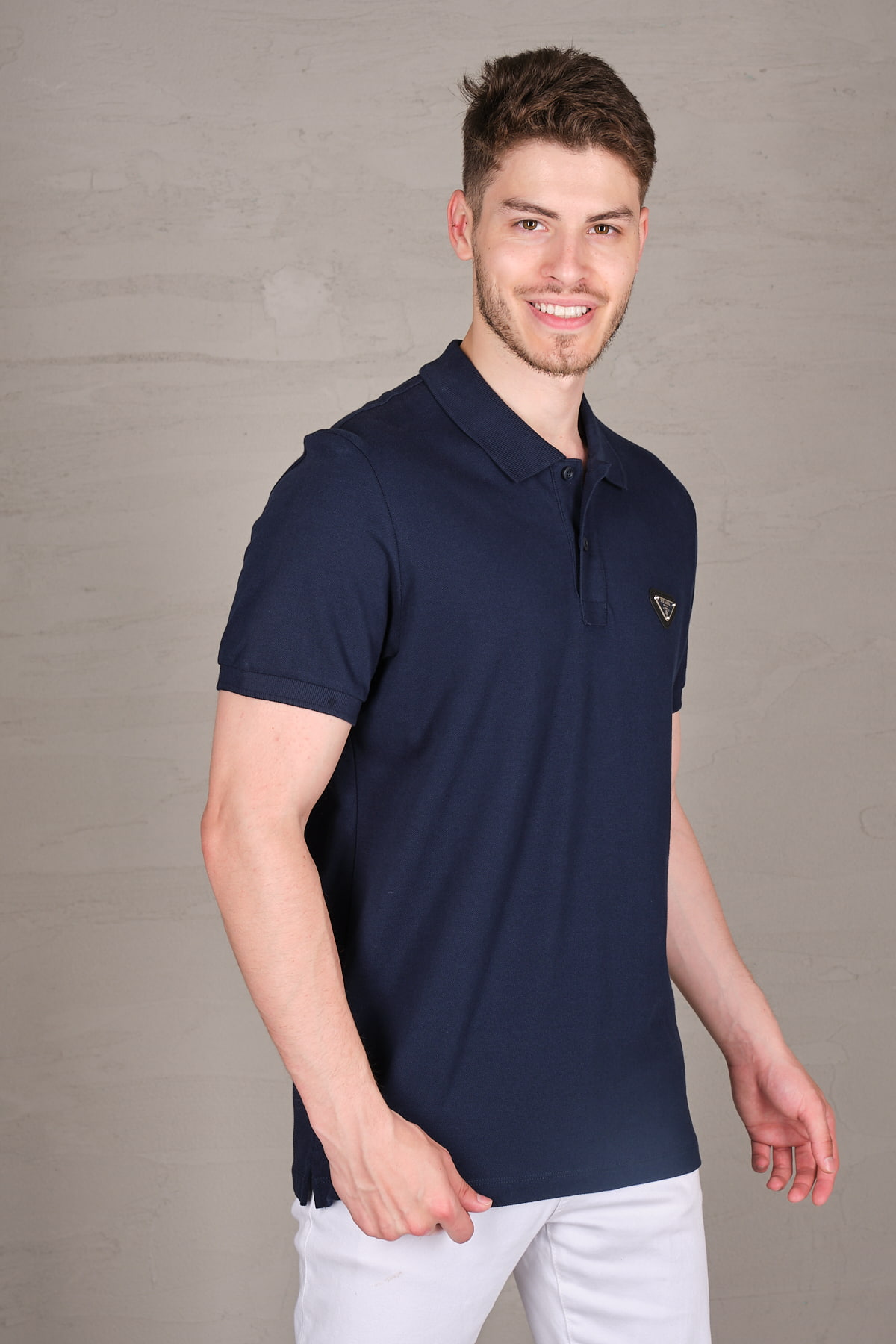 Prada Polo T-Shirt