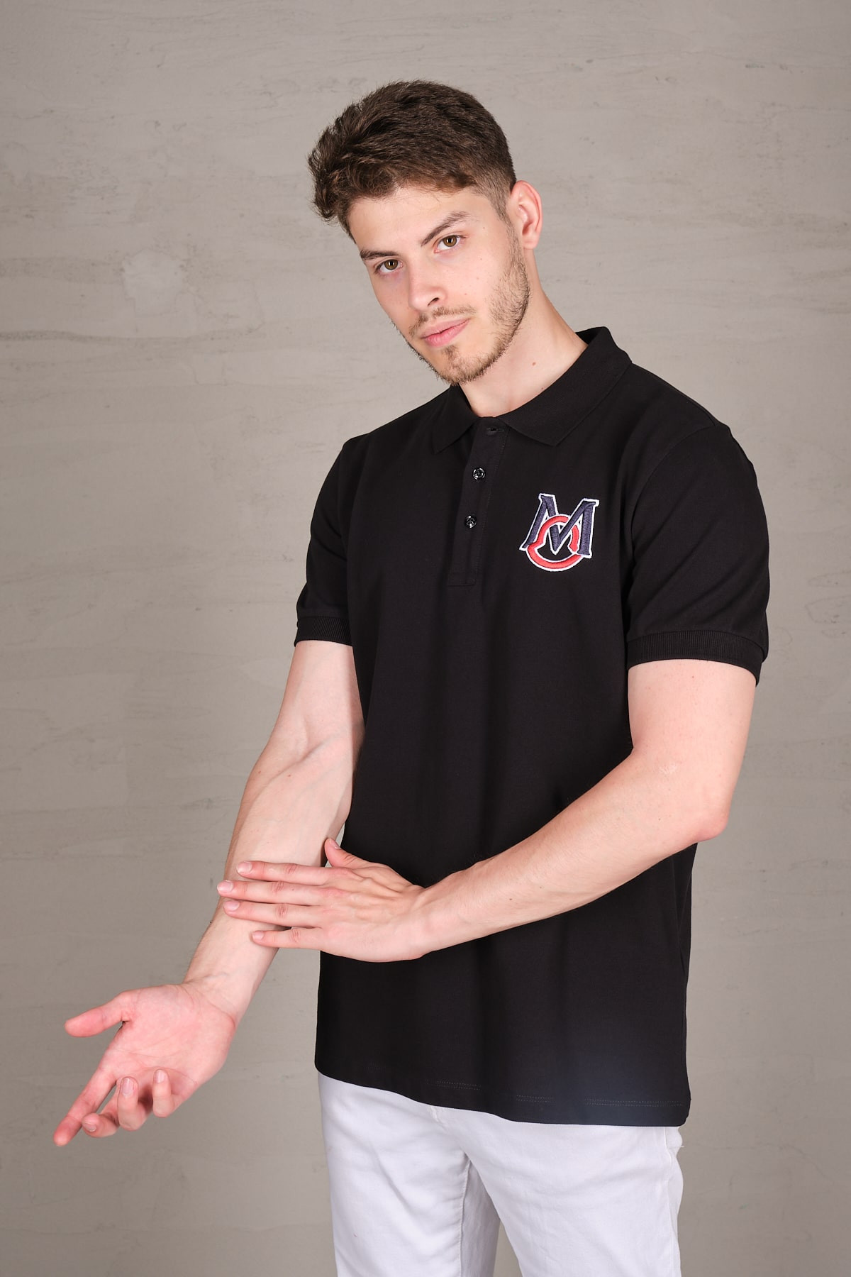 Moncler Polo T-Shirt