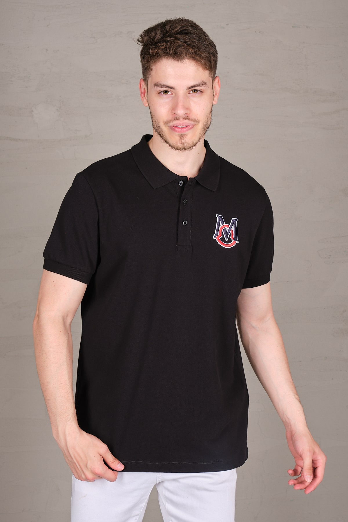 Moncler Polo T-Shirt