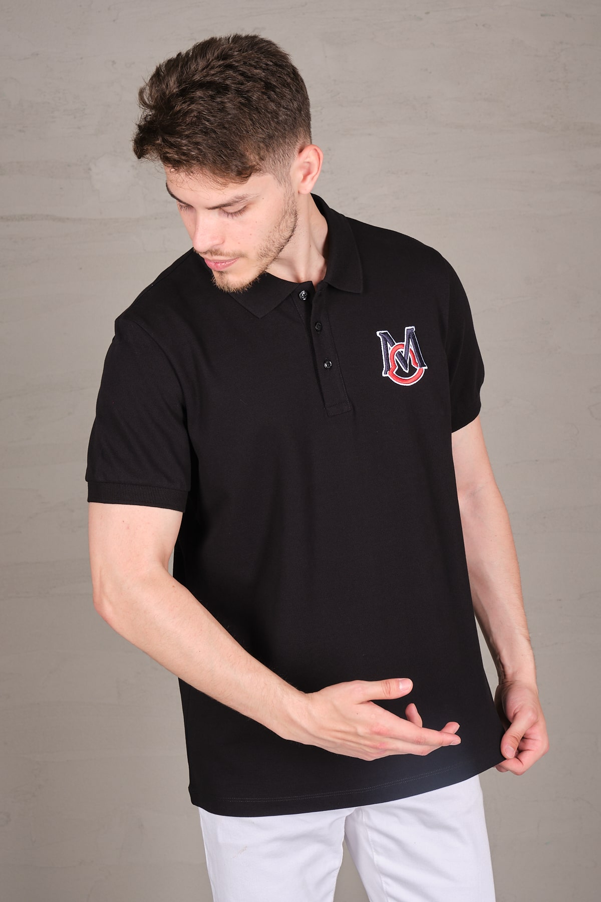 Moncler Polo T-Shirt