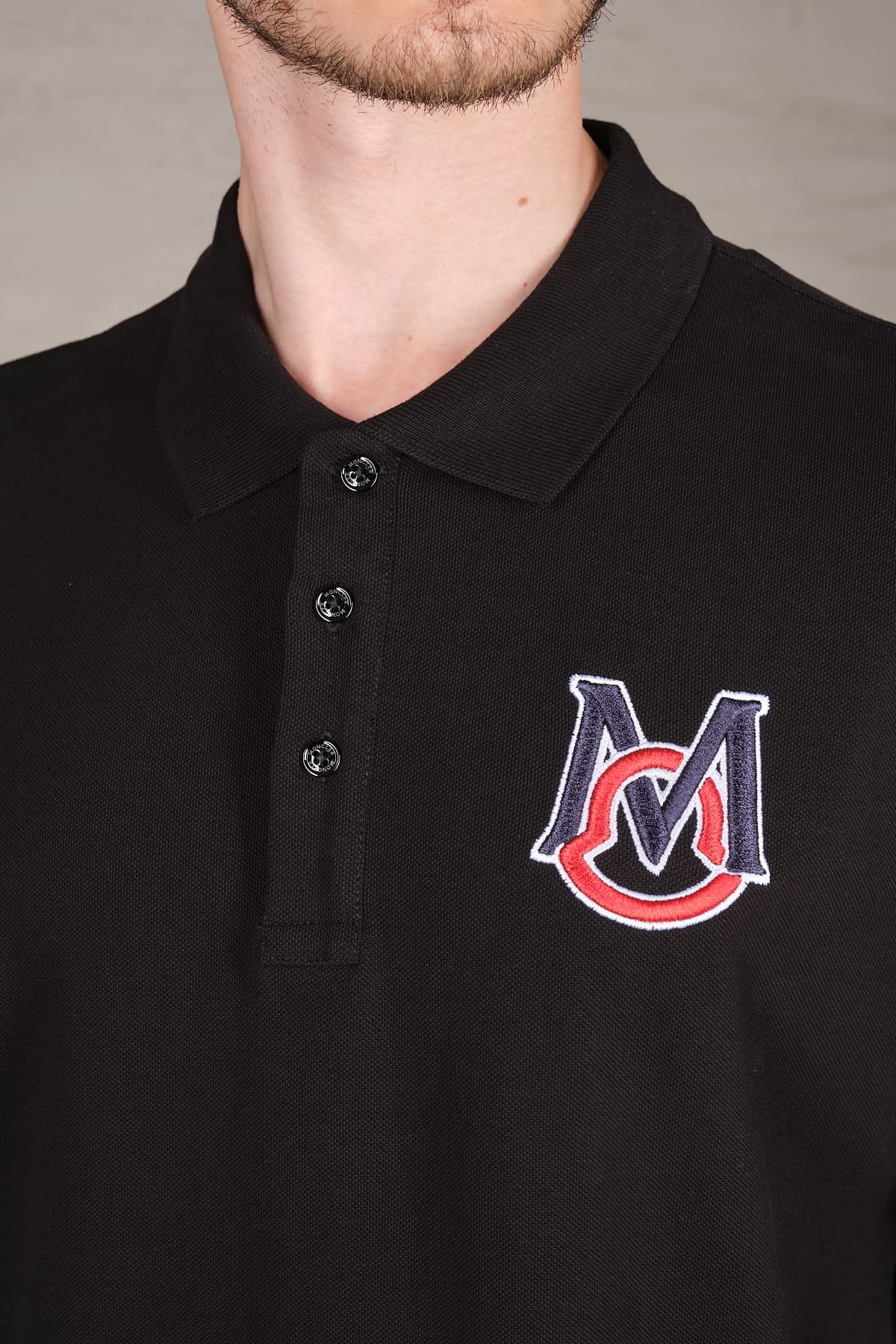 Moncler Polo T-Shirt
