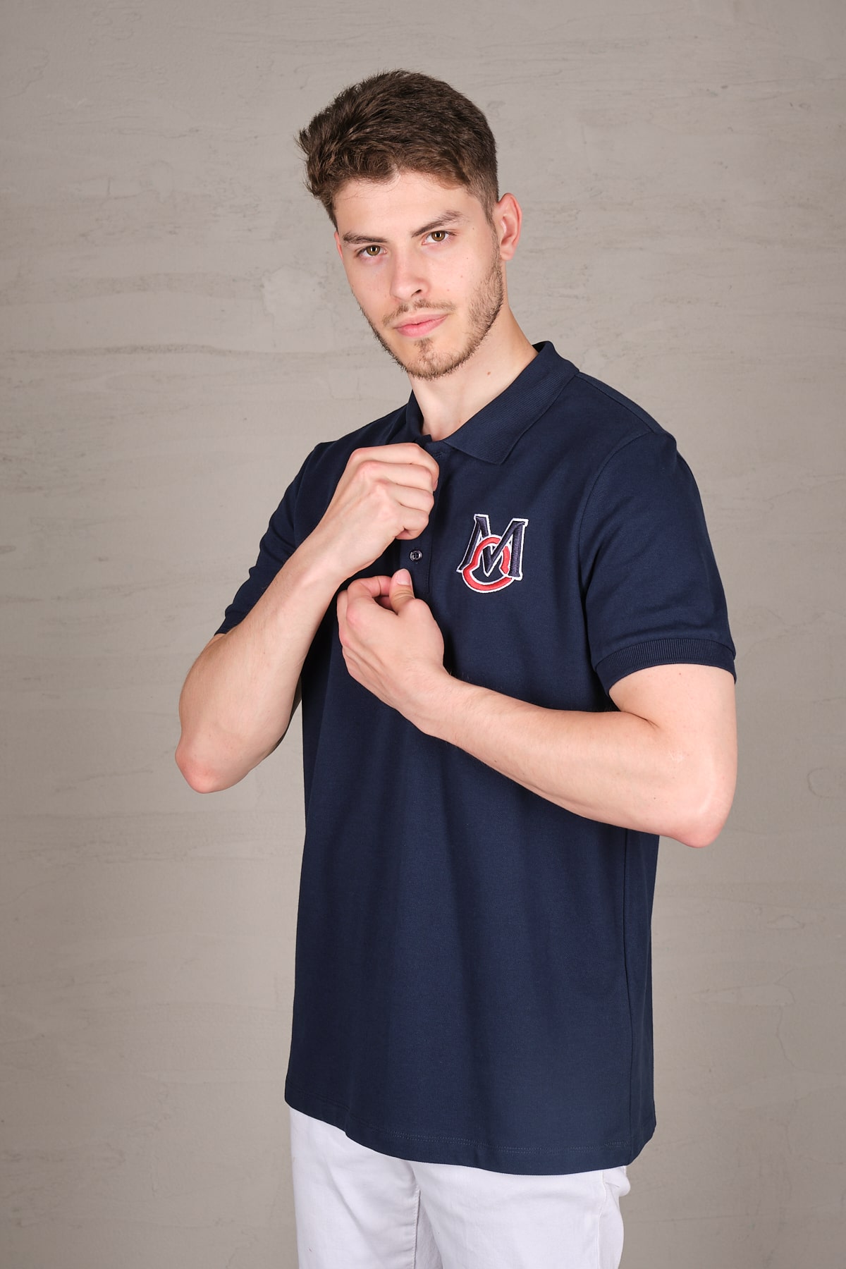 Moncler Polo T-Shirt