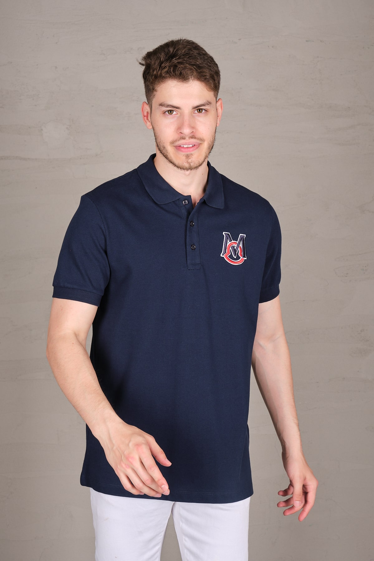 Moncler Polo T-Shirt