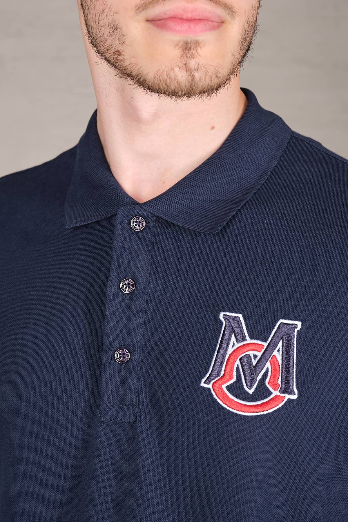 Moncler Polo T-Shirt