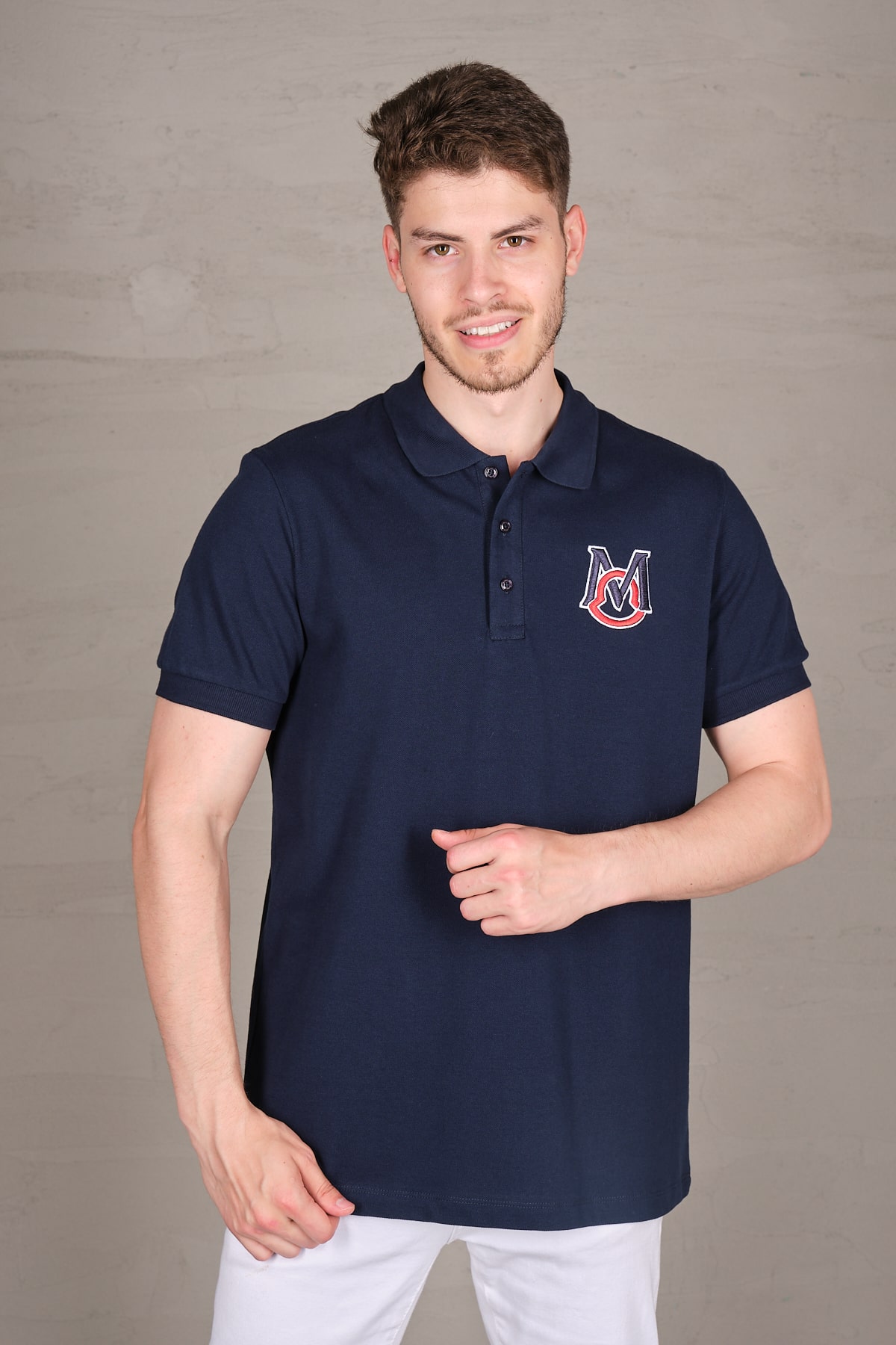 Moncler Polo T-Shirt