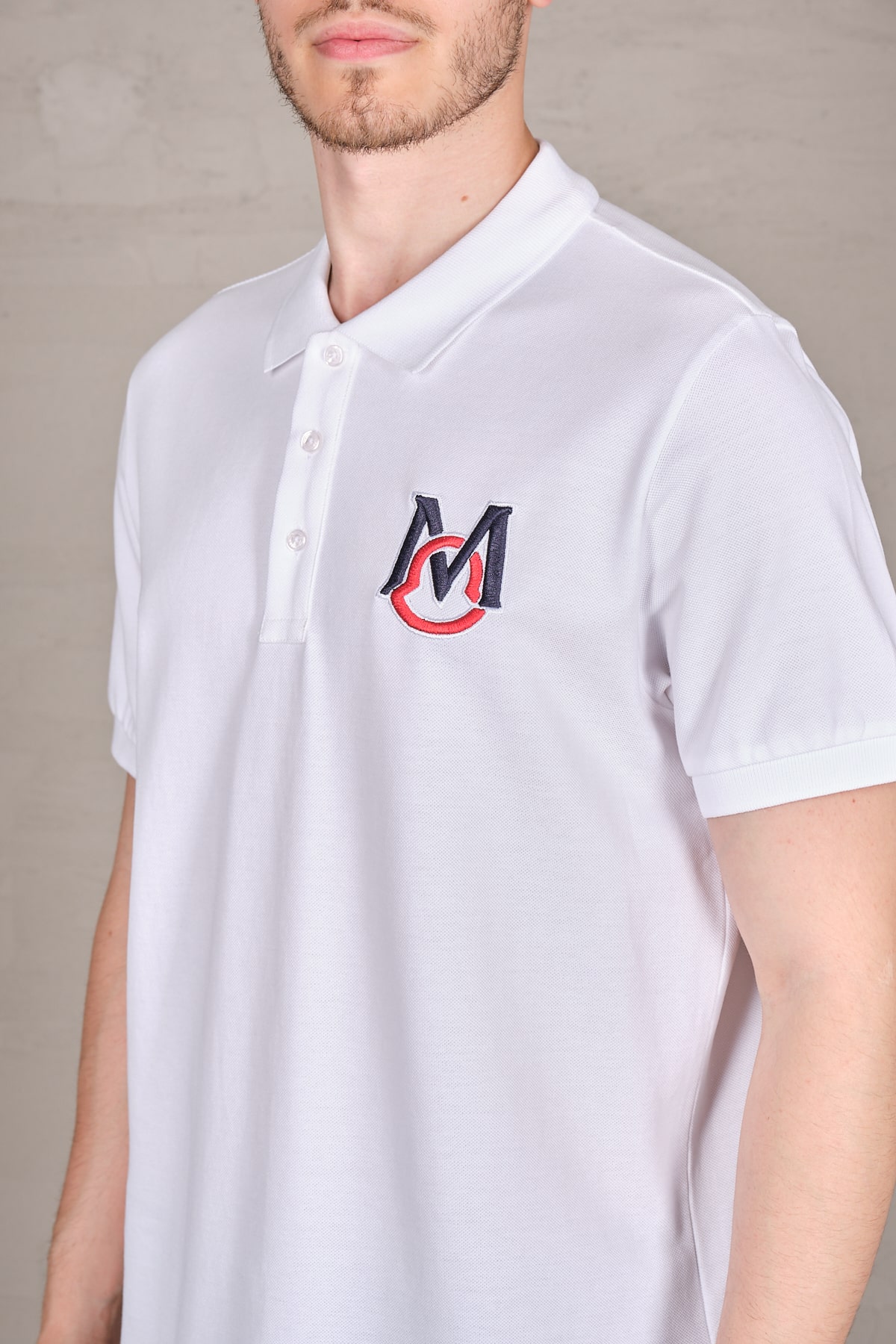 Moncler Polo T-Shirt
