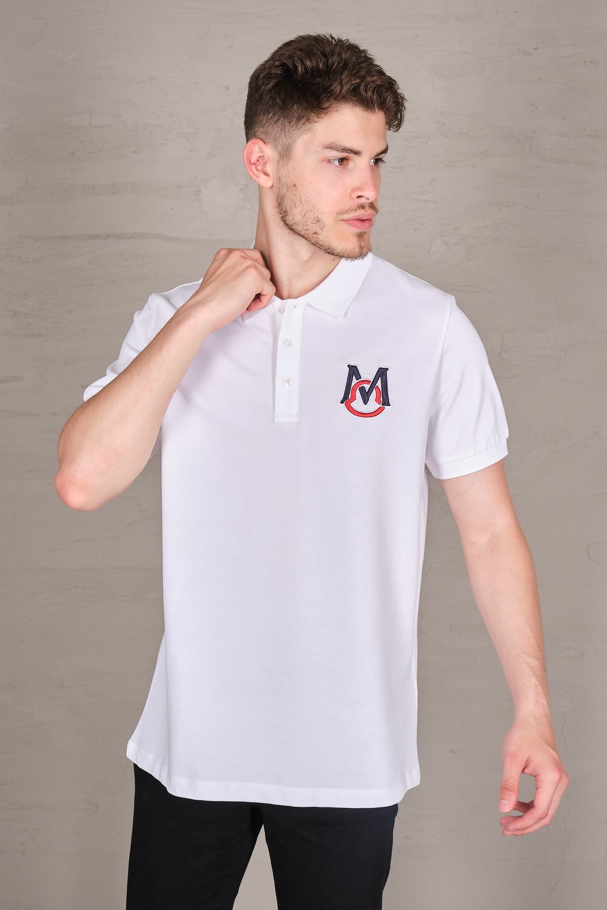 Moncler Polo T-Shirt