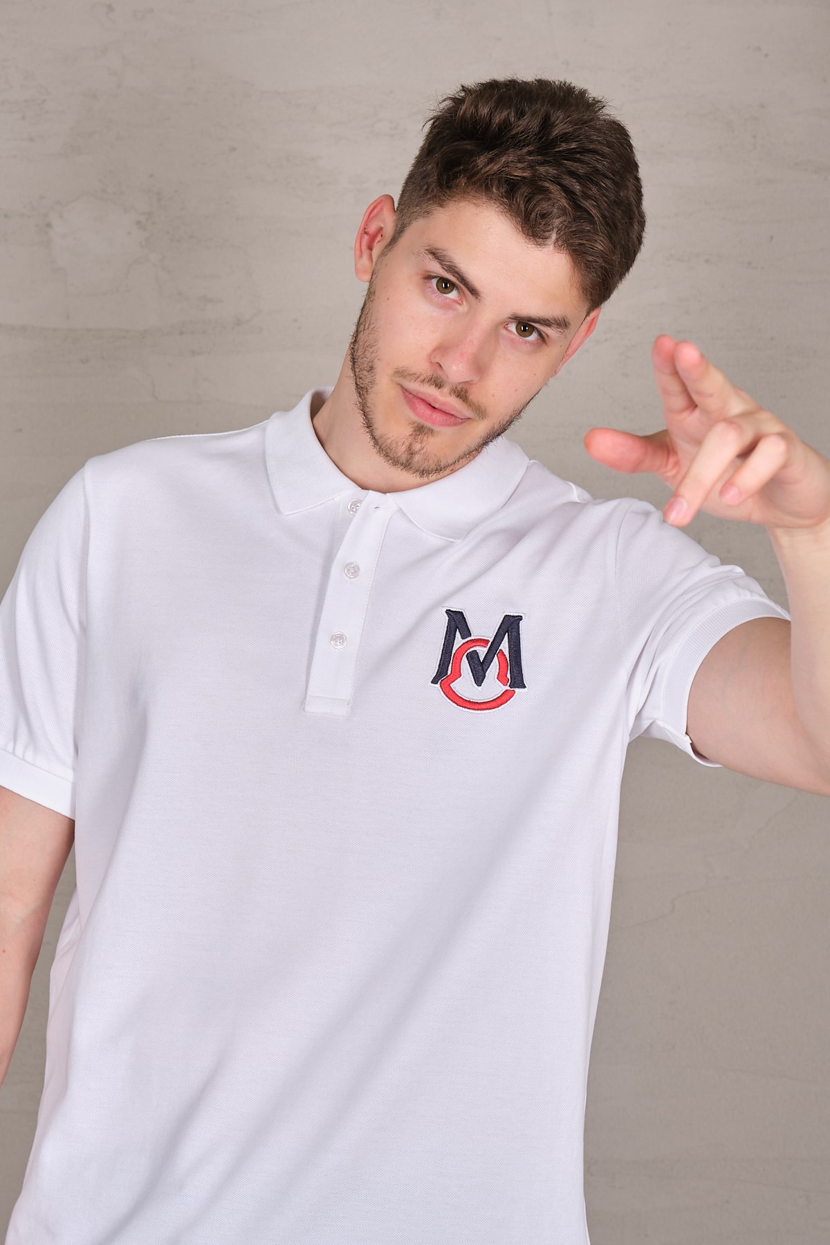 Moncler Polo T-Shirt
