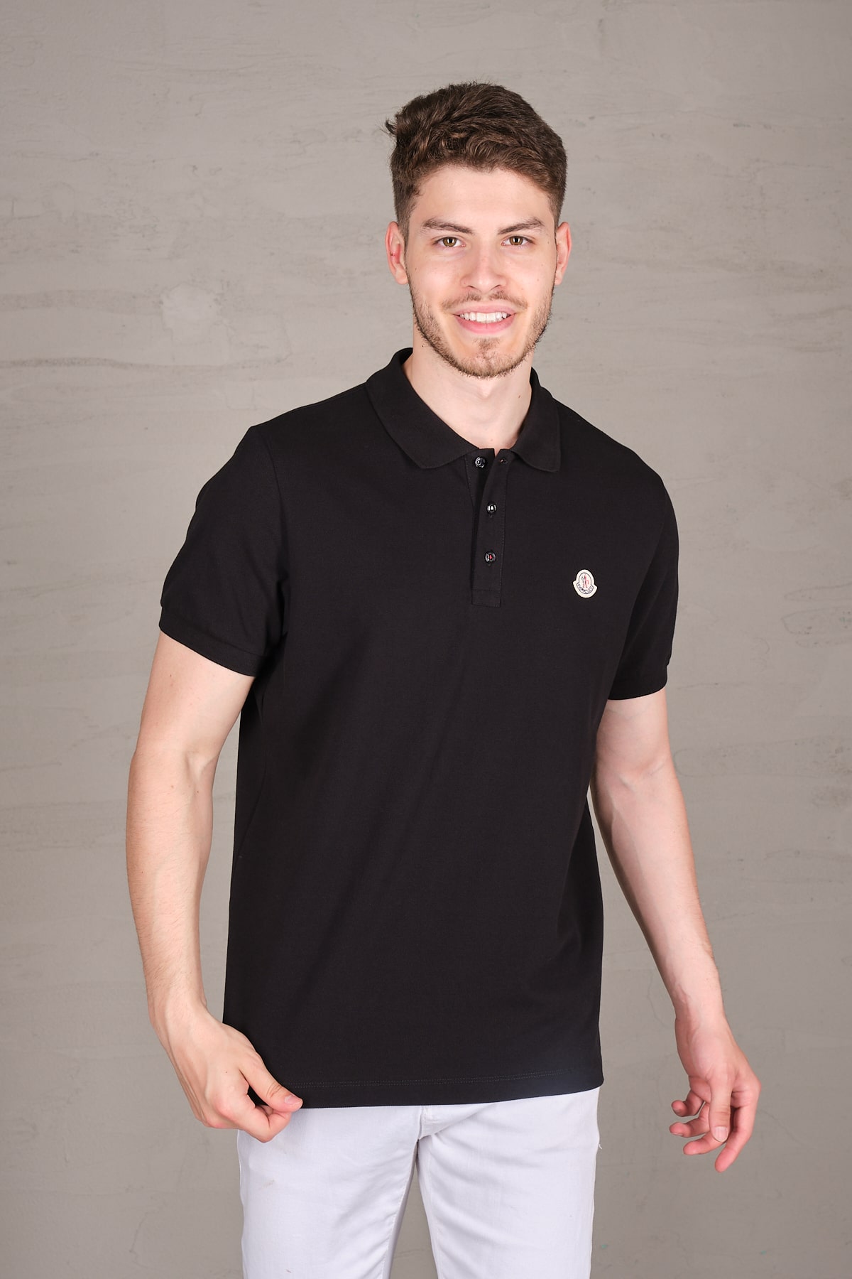 Moncler Polo T-Shirt
