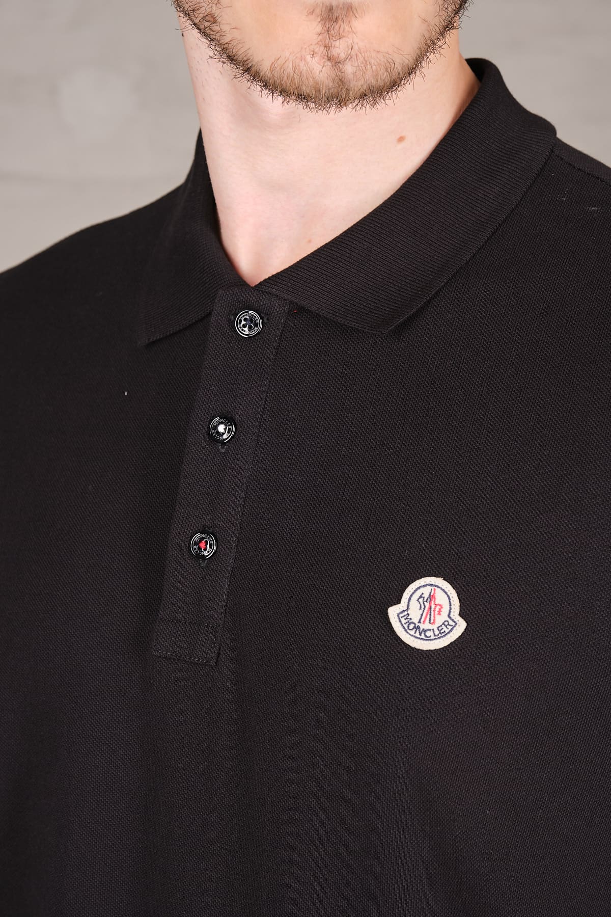 Moncler Polo T-Shirt