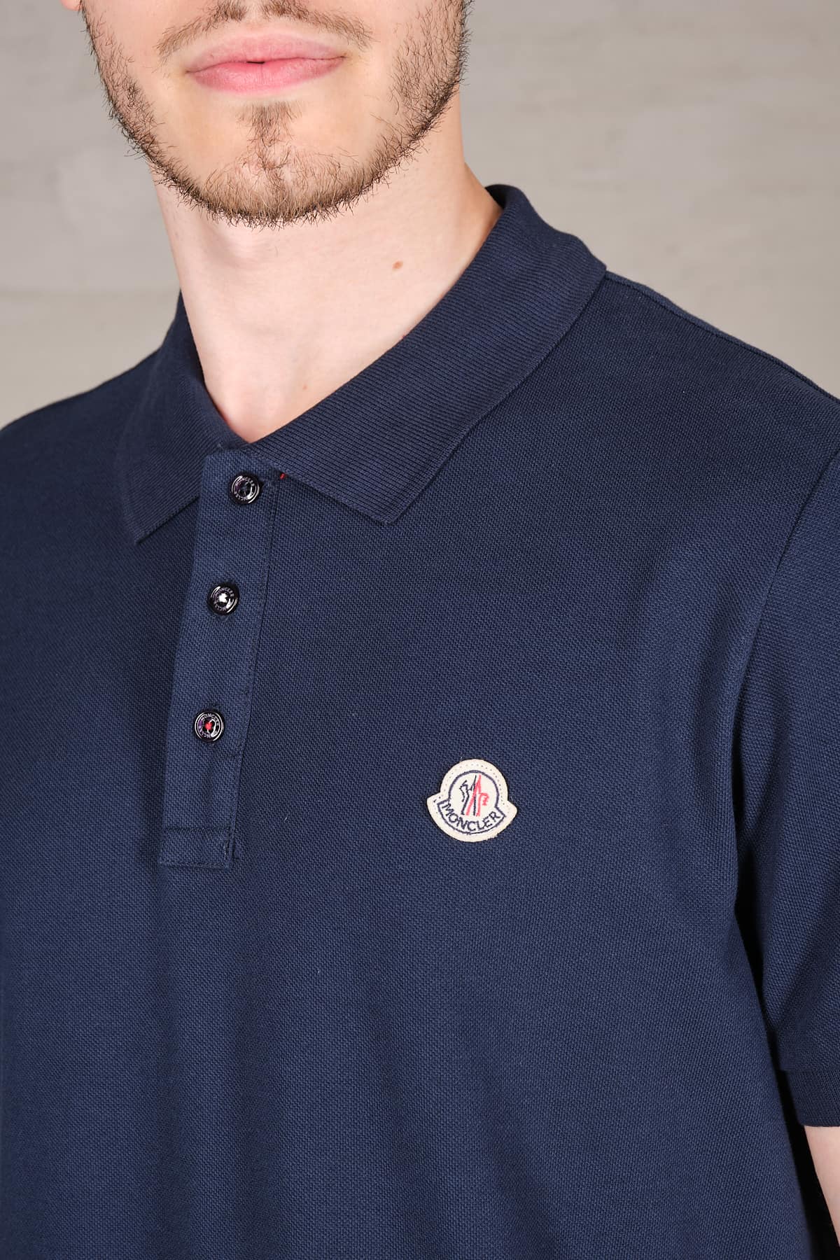 Moncler Polo T-Shirt