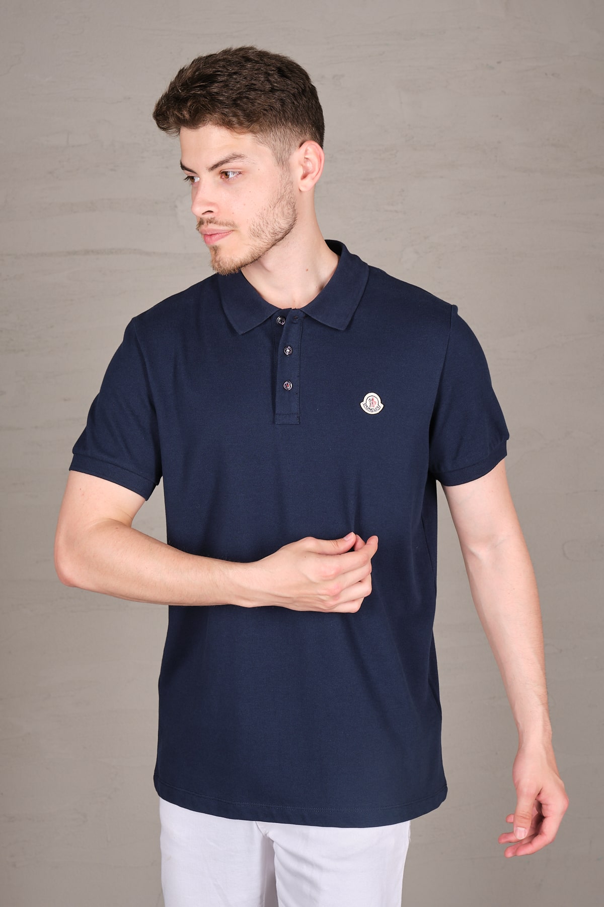 Moncler Polo T-Shirt