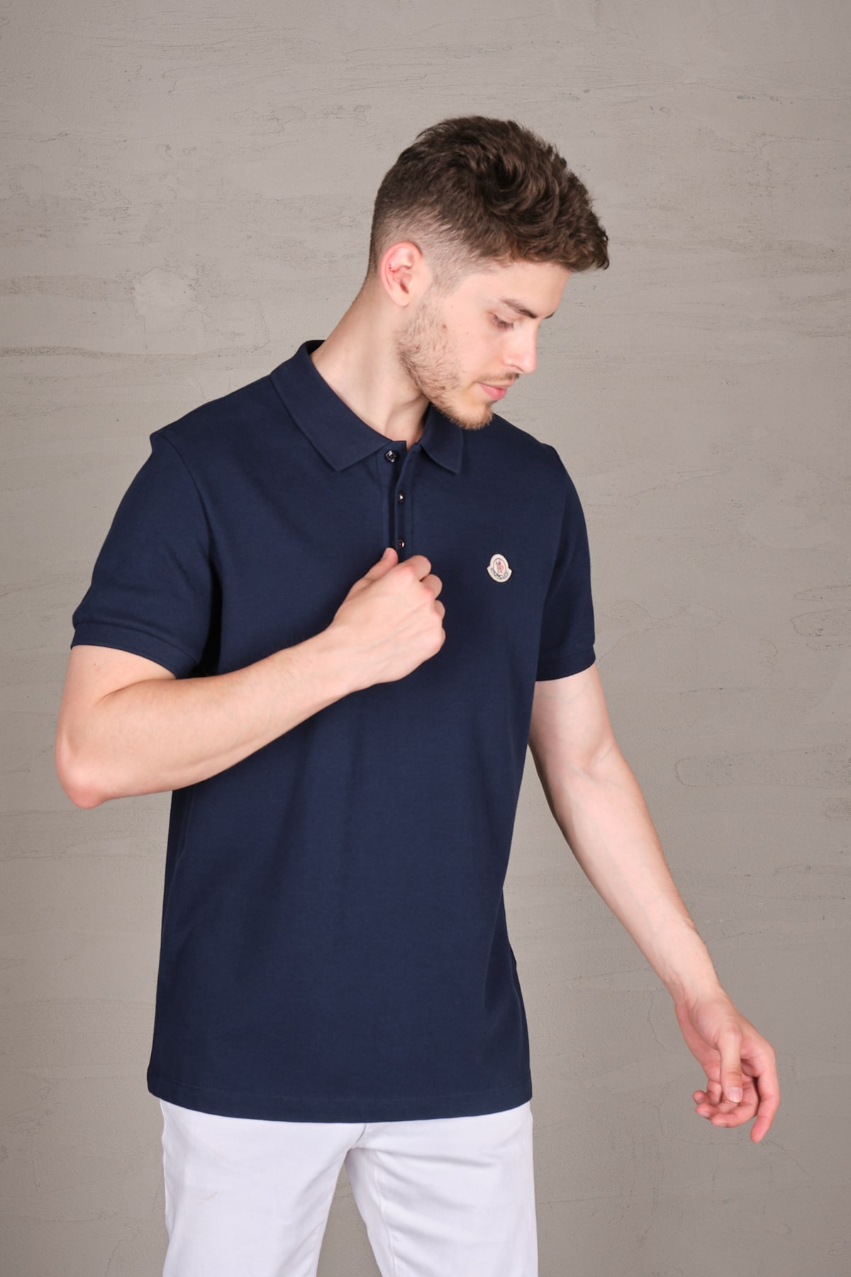 Moncler Polo T-Shirt