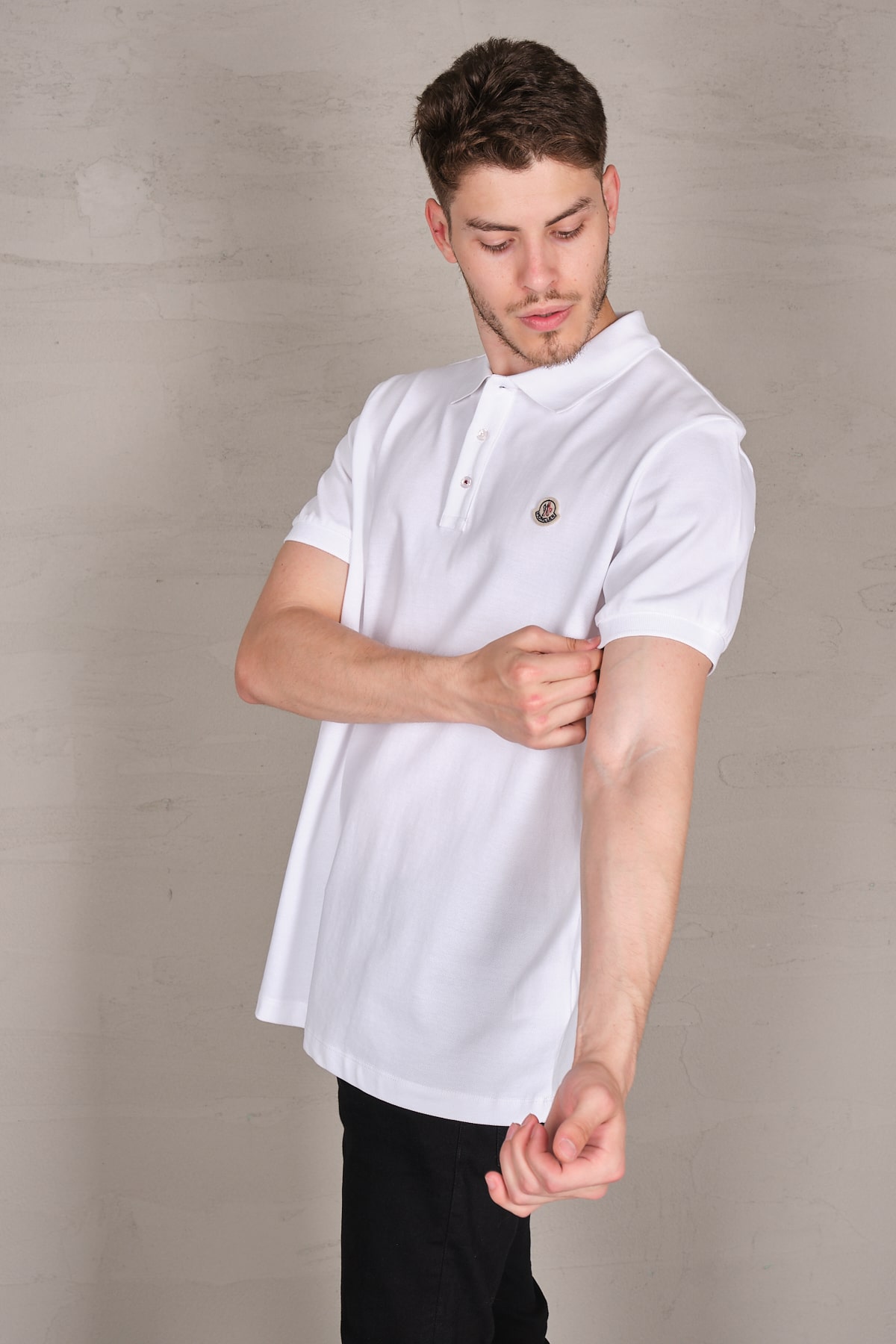 Moncler Polo T-Shirt
