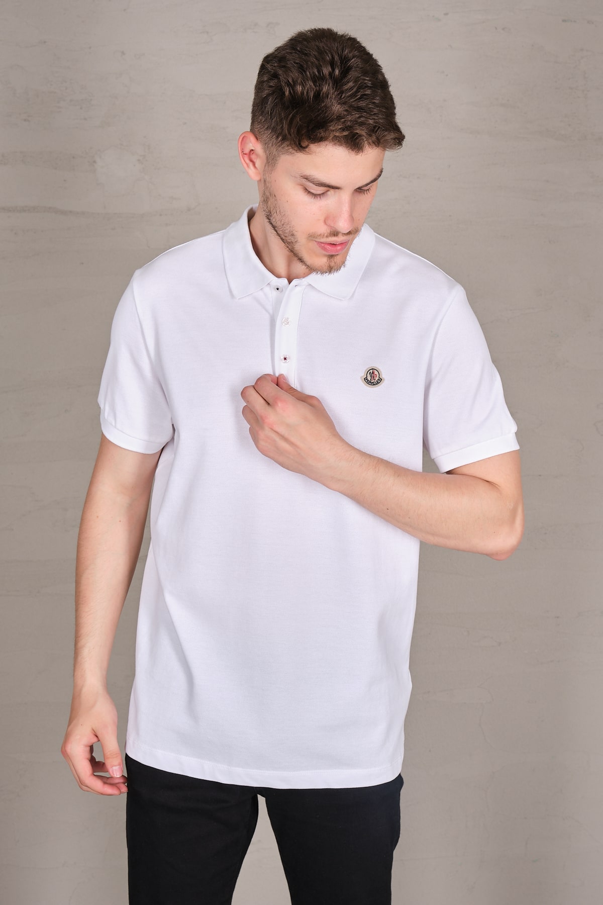 Moncler Polo T-Shirt