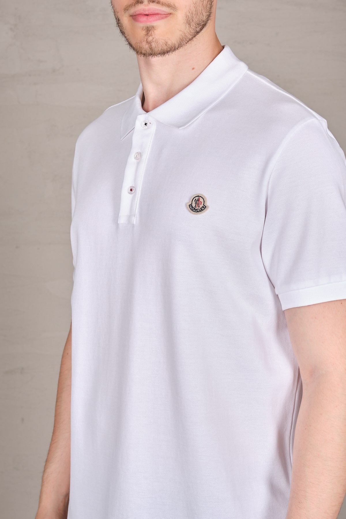 Moncler Polo T-Shirt