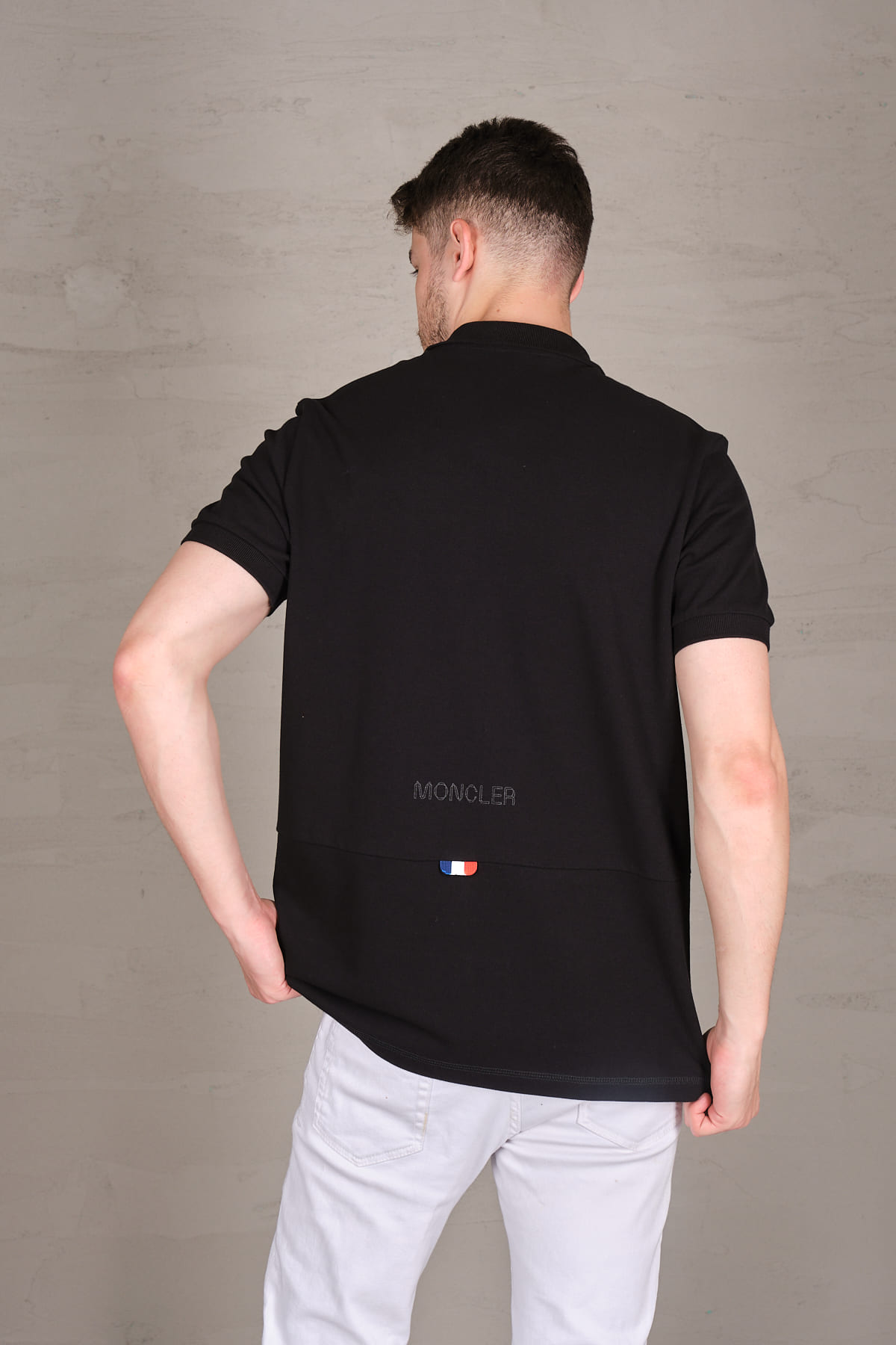 Moncler Polo T-Shirt