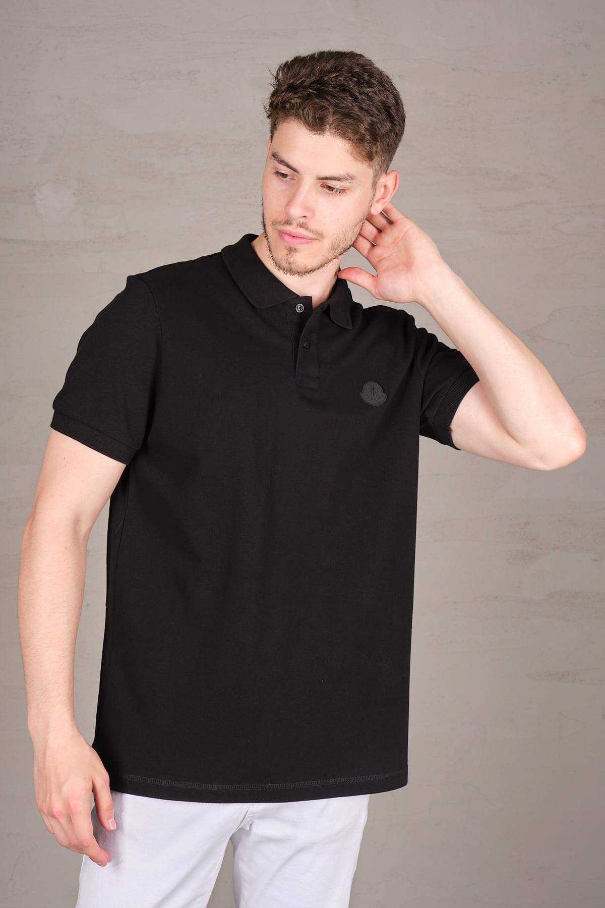 Moncler Polo T-Shirt