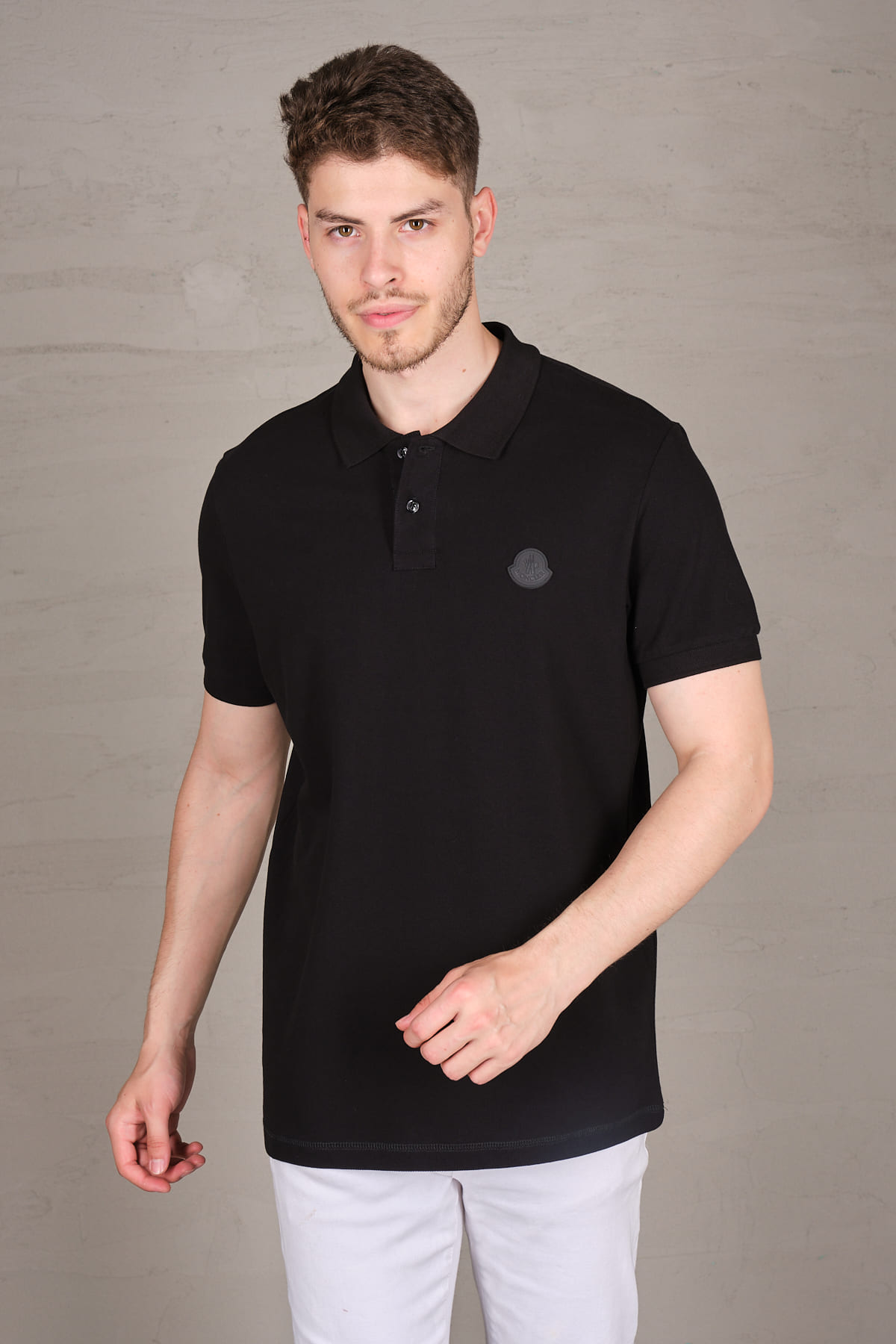 Moncler Polo T-Shirt