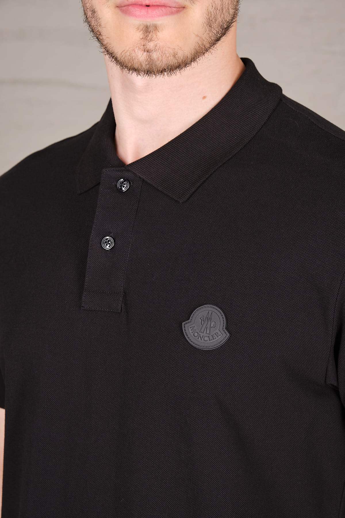 Moncler Polo T-Shirt