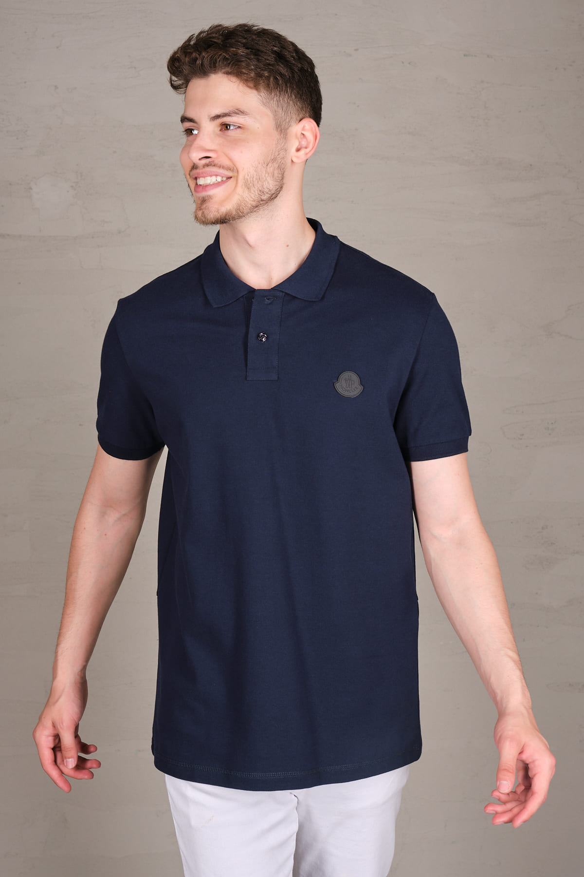 Moncler Polo T-Shirt