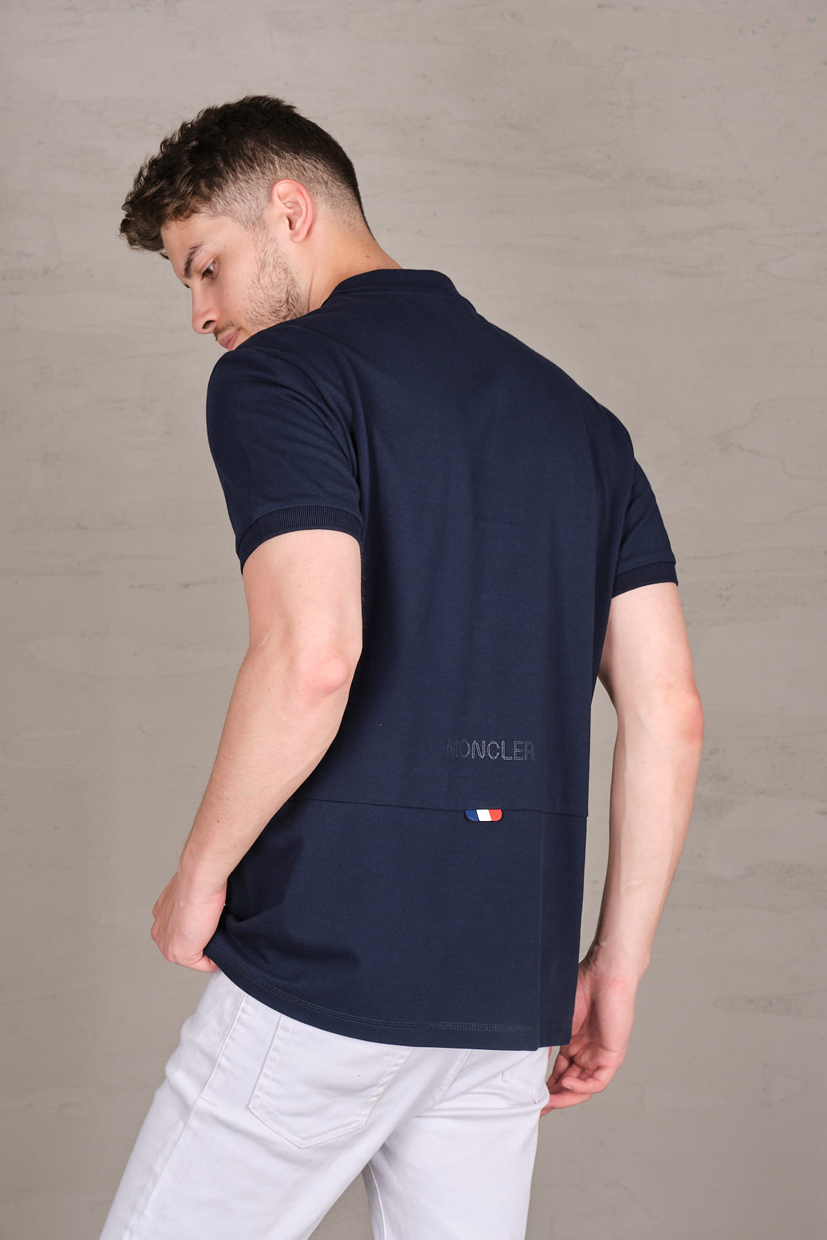 Moncler Polo T-Shirt