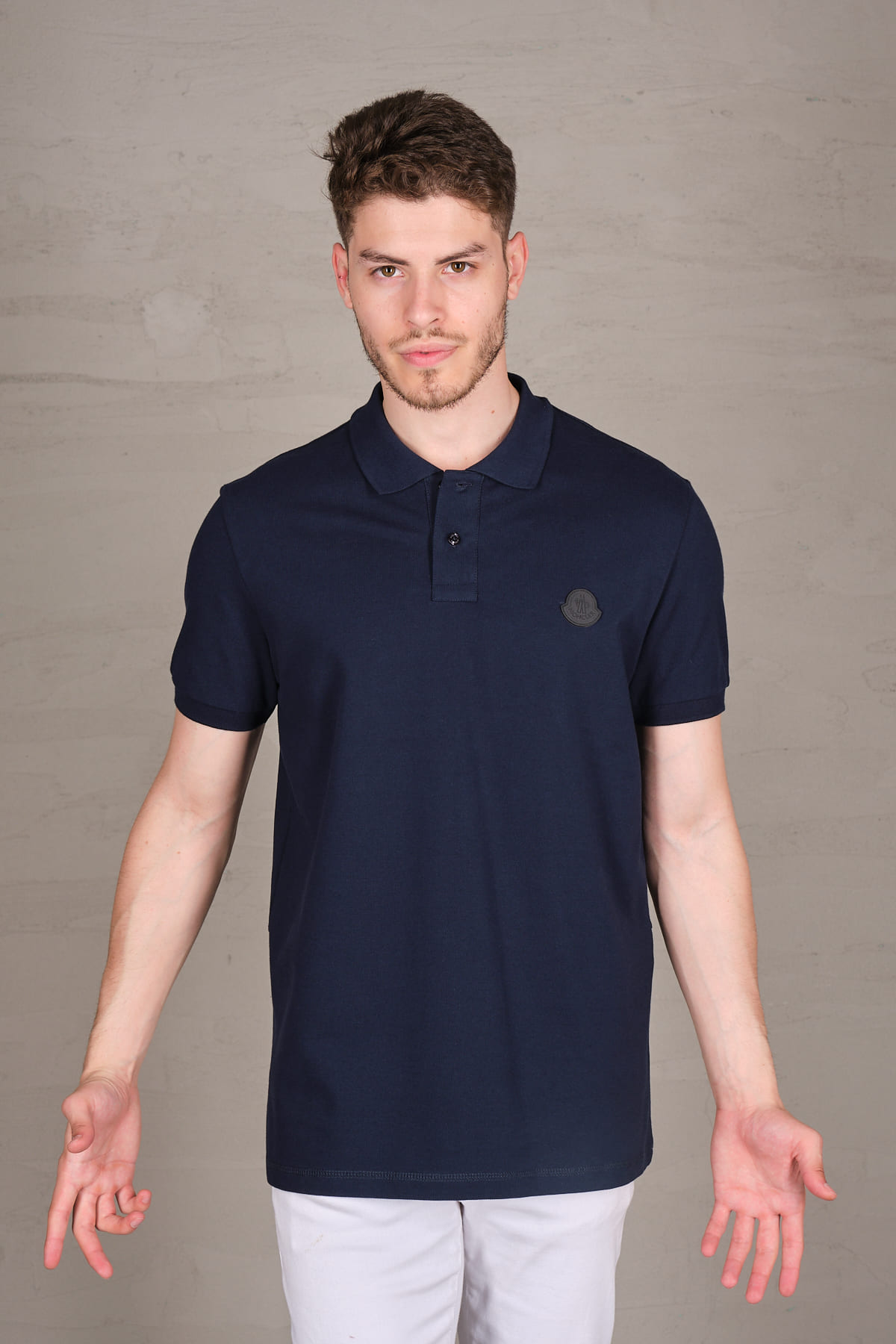 Moncler Polo T-Shirt