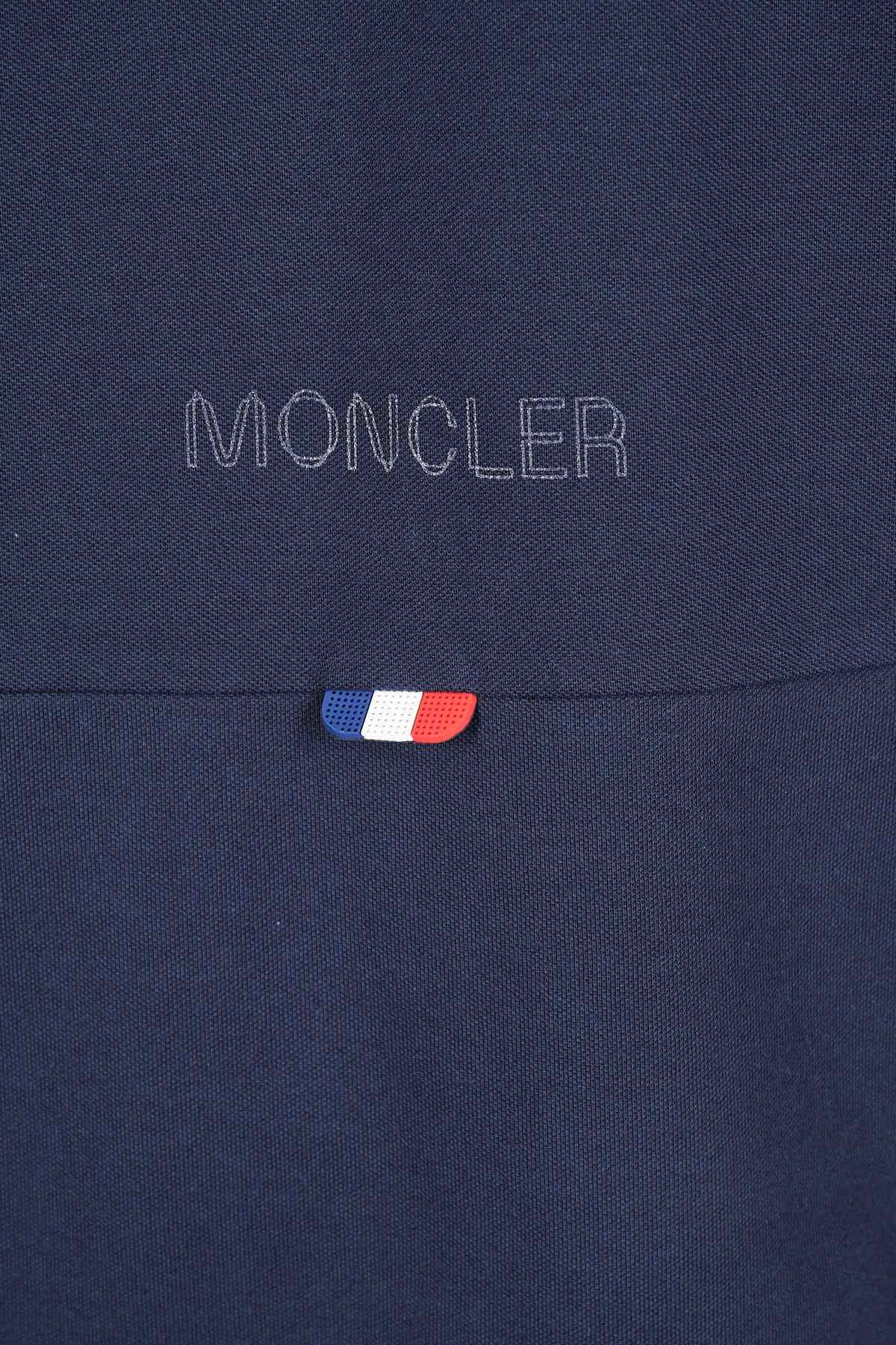 Moncler Polo T-Shirt