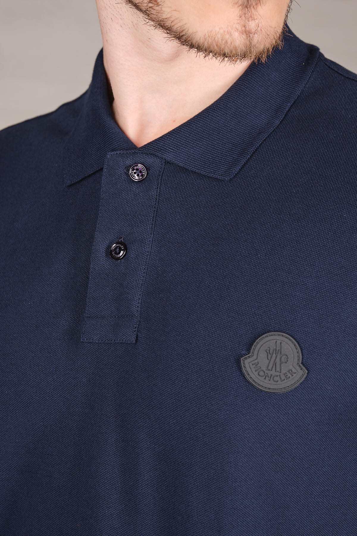 Moncler Polo T-Shirt